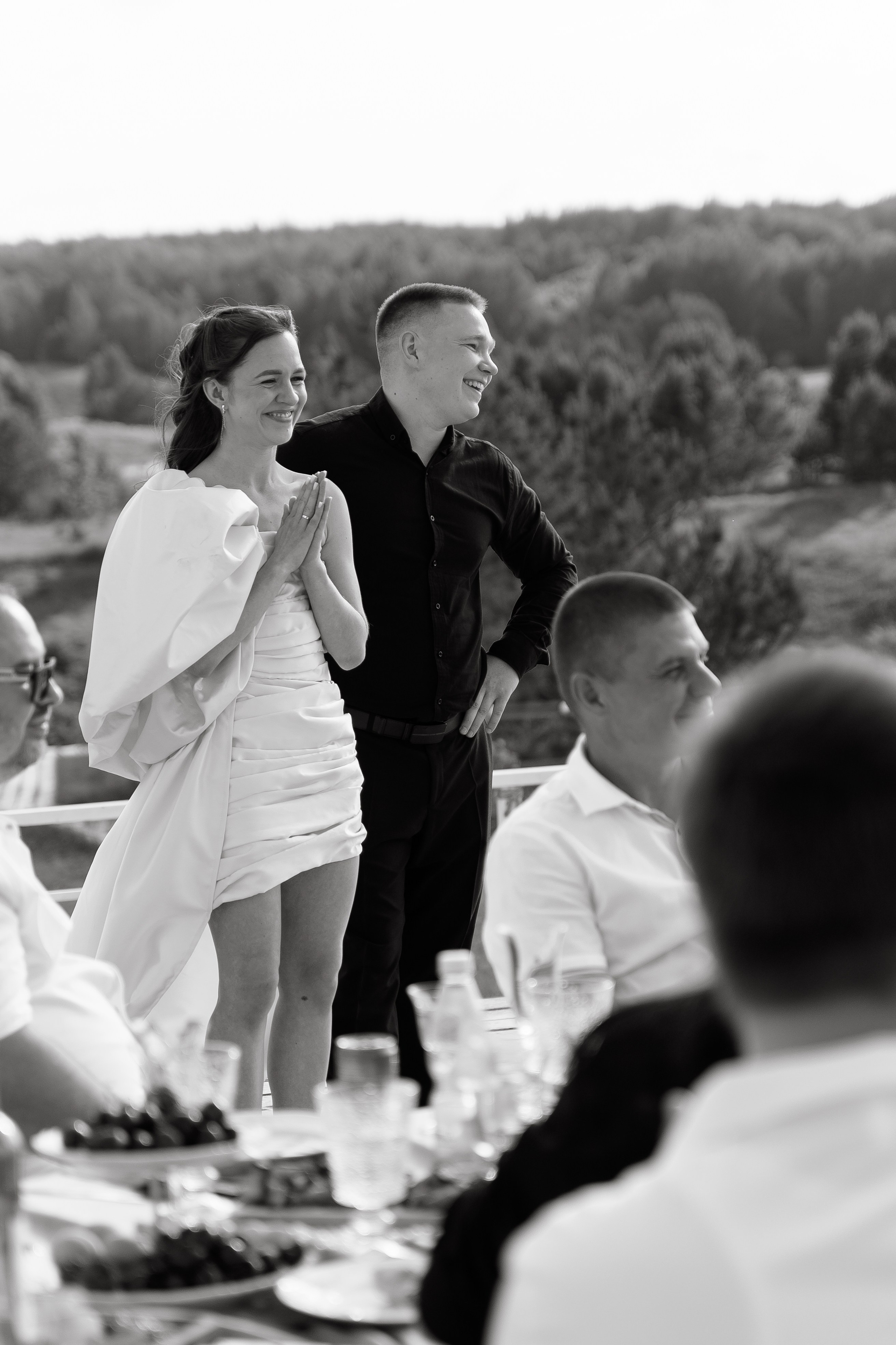 Яркая свадьба самара. Свадебный фотограф Тольятти Самара Холмов Артем