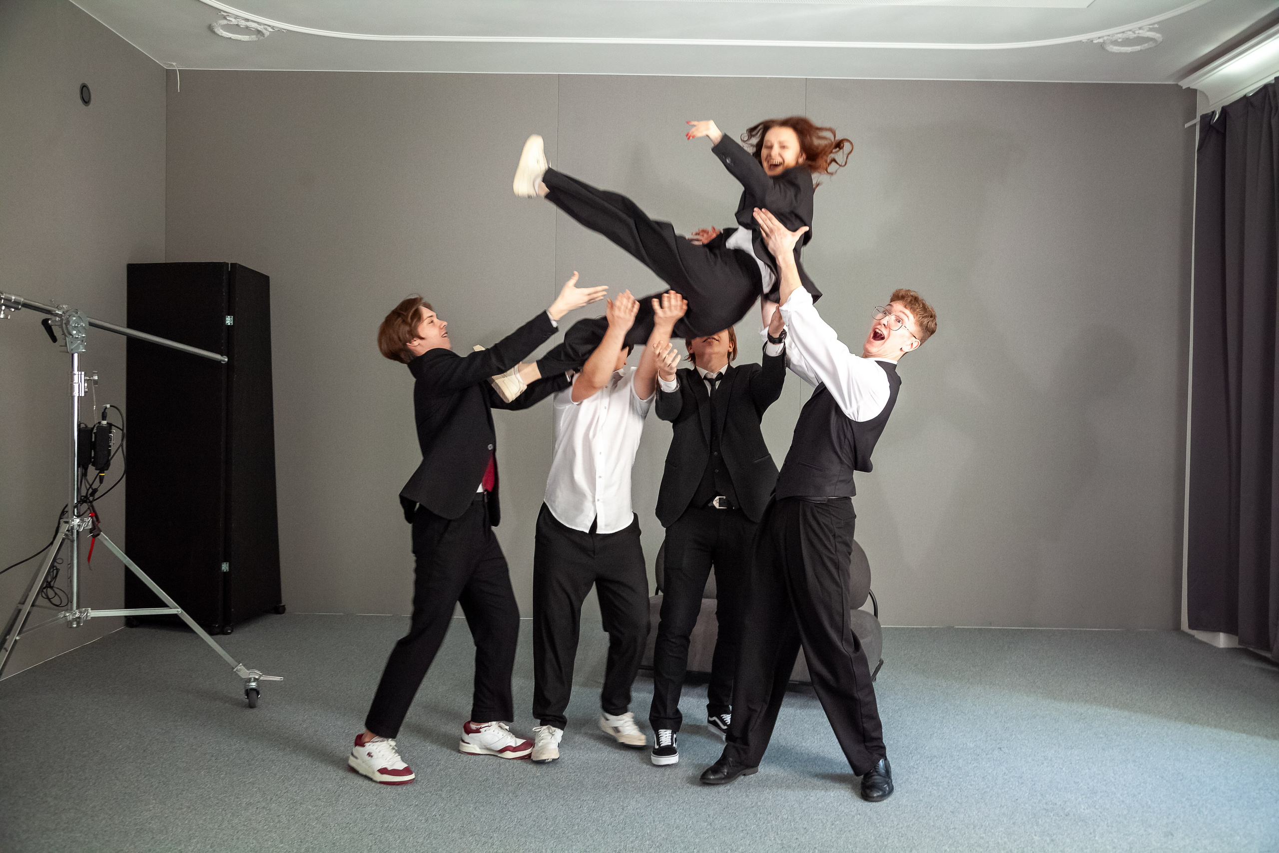 Старшеклассники. Фотограф Татьяна Воронова, Детские и Семейные фото