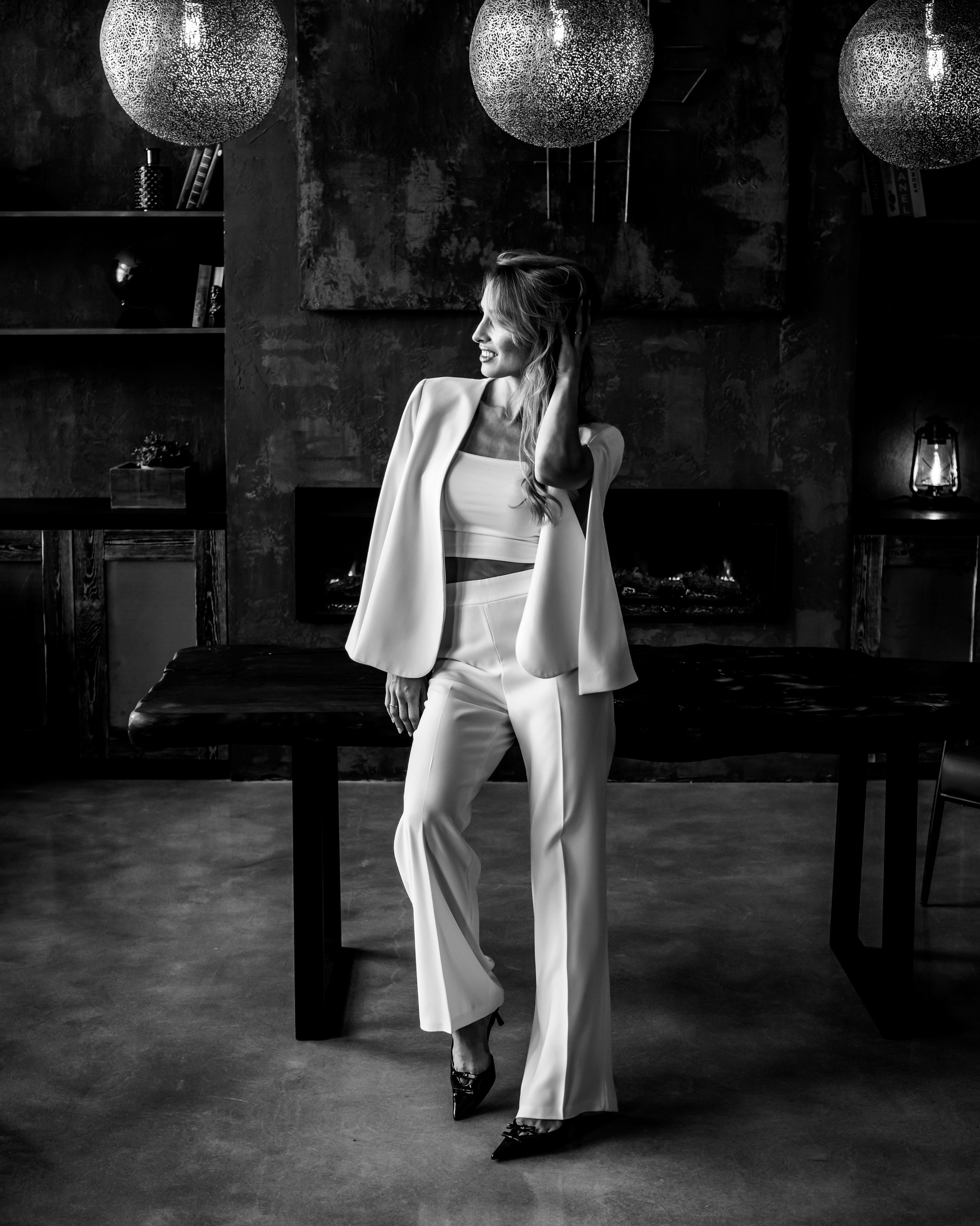 Женский портрет. Фотограф Москва Олеся Семенова