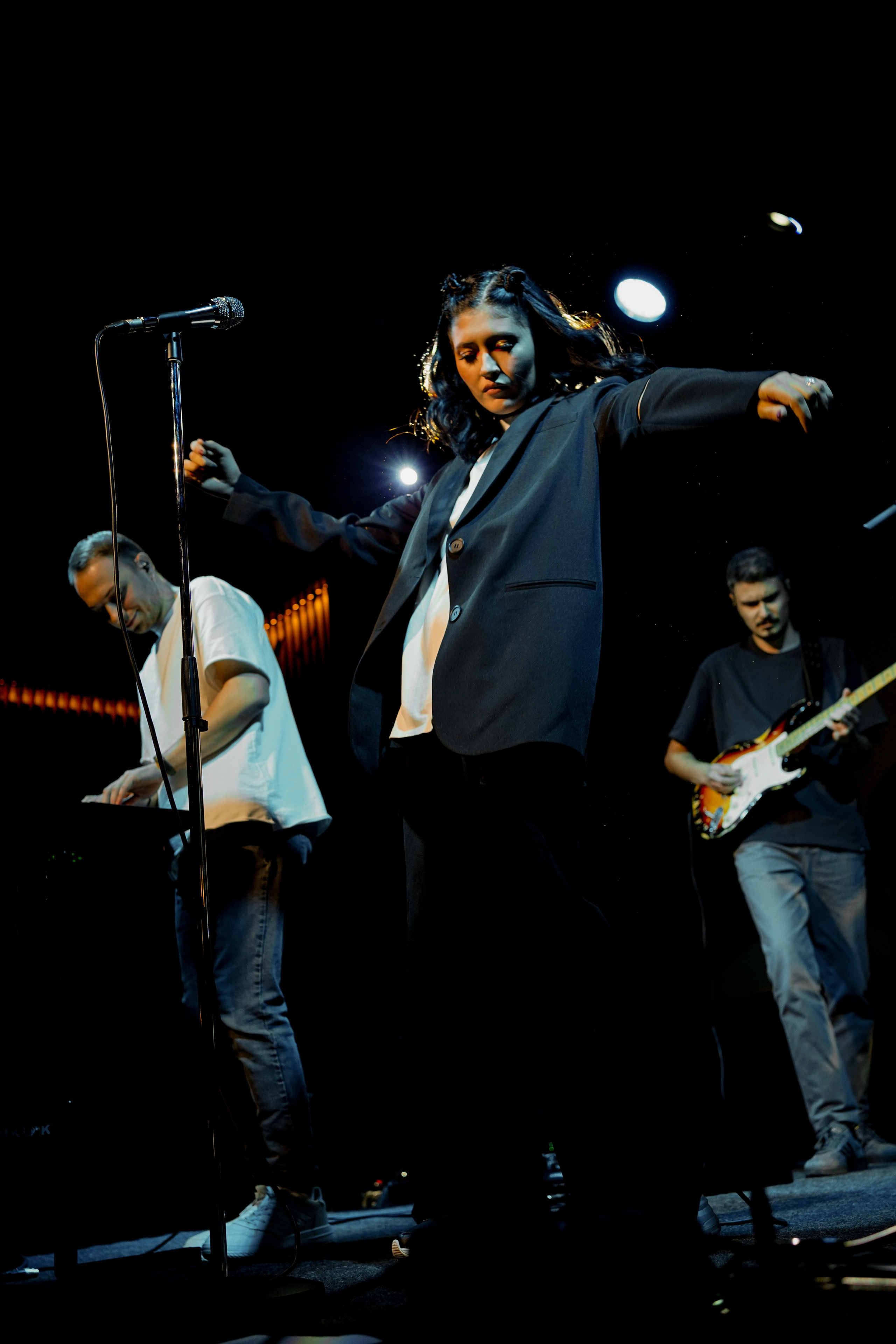 Концерт инди-группы Soyka. Главная