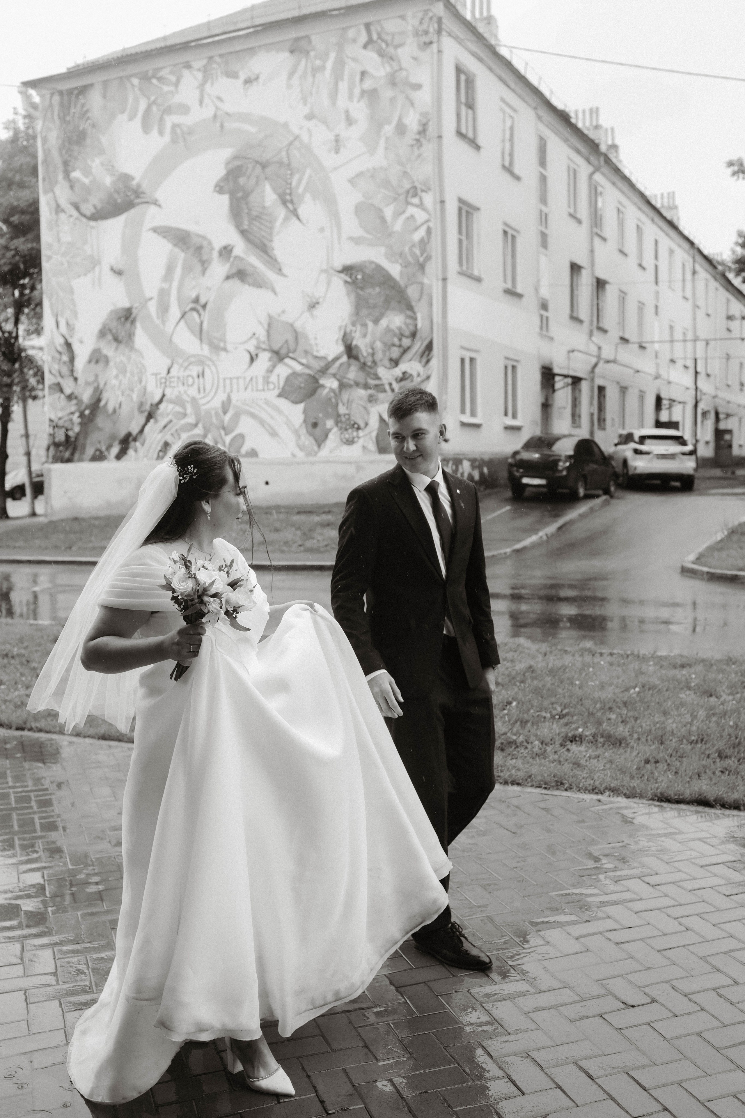 Свадебная съемка 27.06.2025 г. Иванова Ирина Свадебный и семейный фотограф г. Уфа