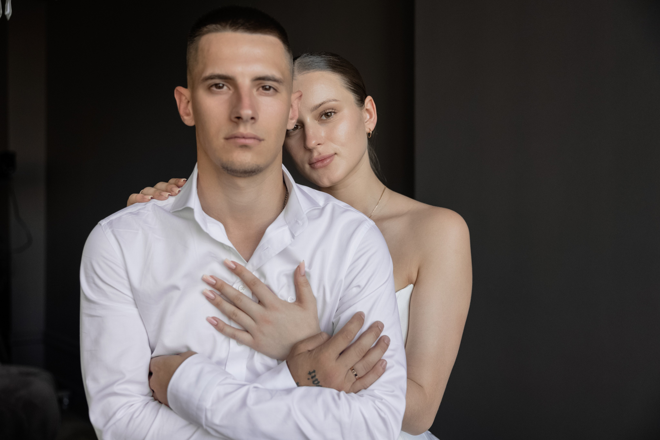 Роман и Анастасия. Фотограф Краснодар