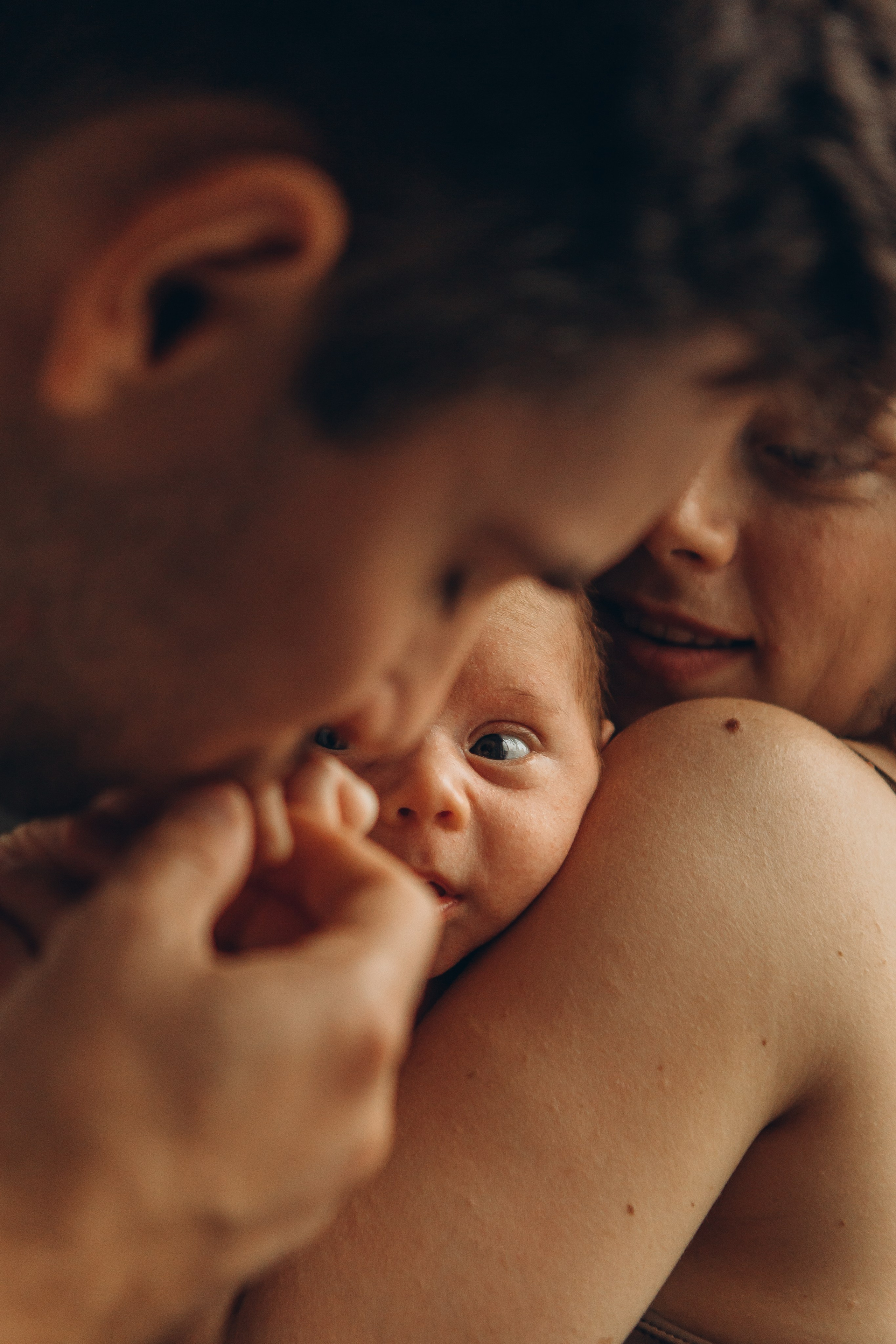 Новорождённые и малыши. Семейный фотограф Маруся Самылкина в Санкт-Петербурге