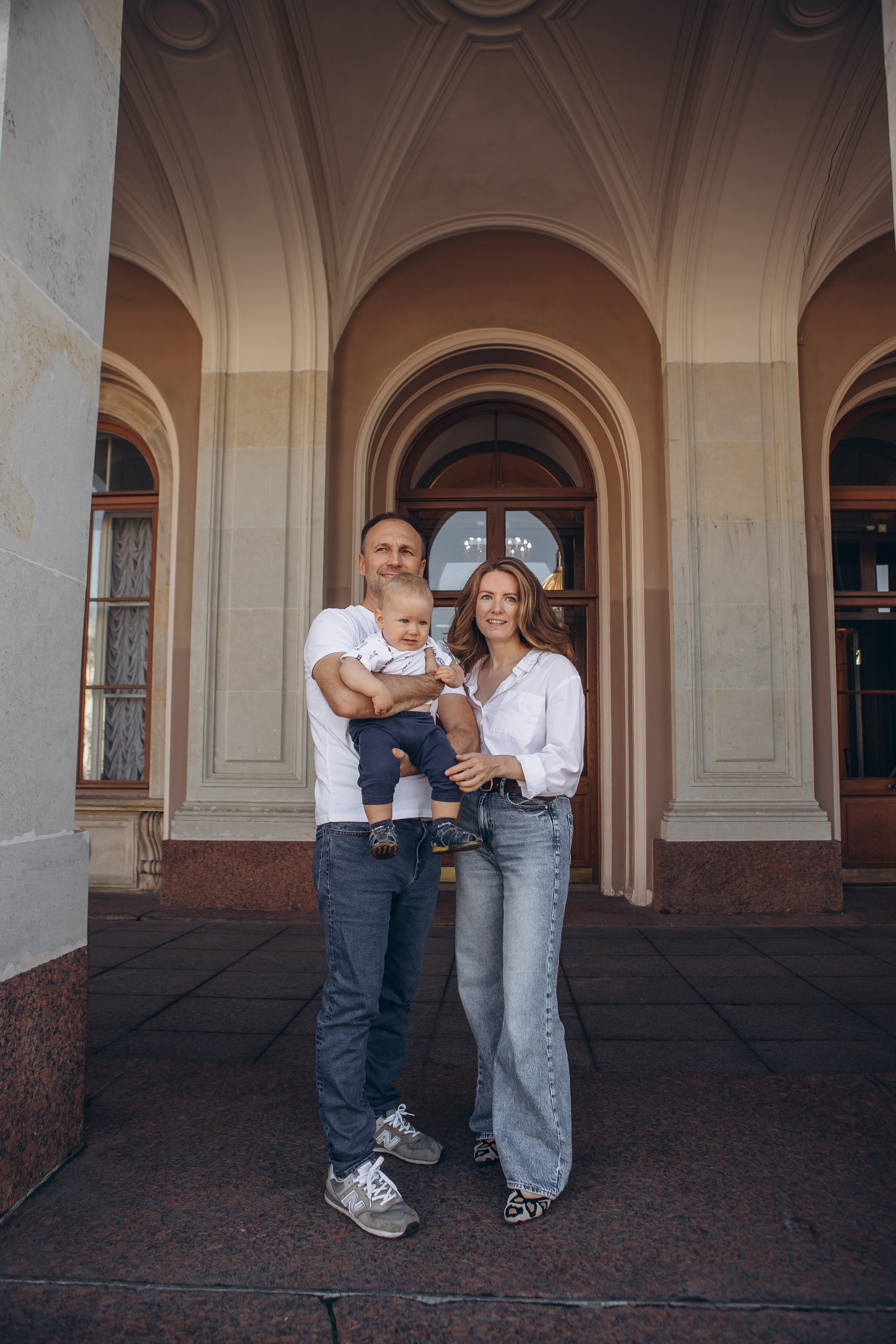 Прогулки. Семейный фотограф Маруся Самылкина в Санкт-Петербурге