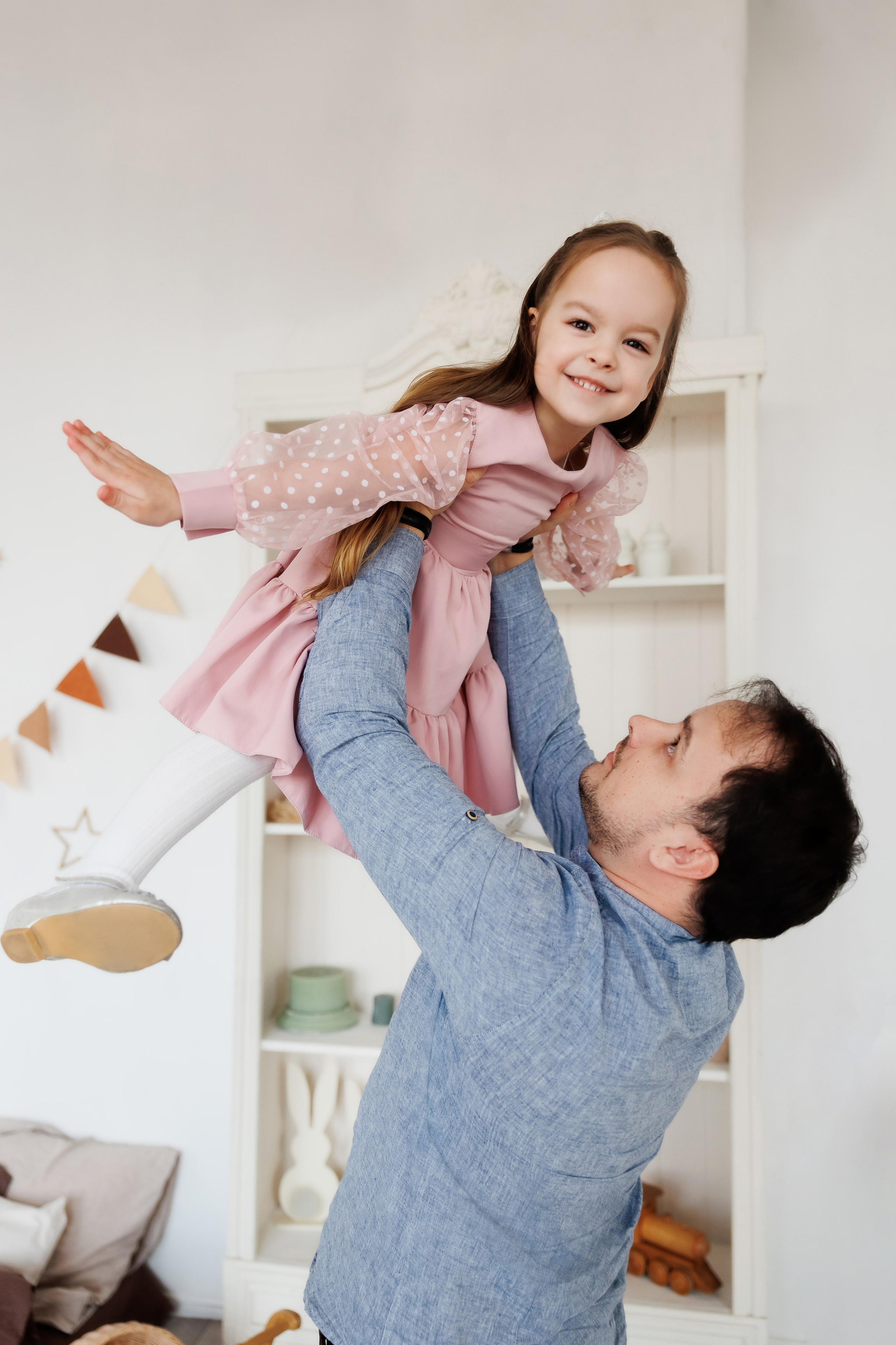 Маше 5 лет!. Фотограф ВИКА МЕДУЗА