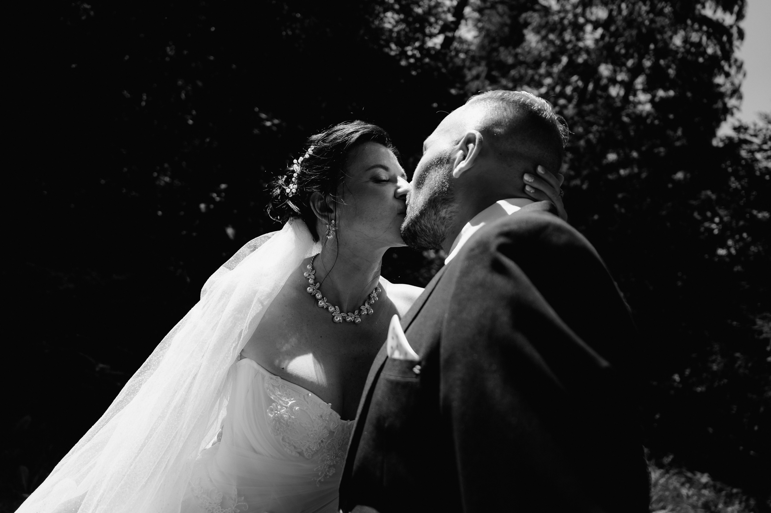 Свадебная съемка. Репортажный фотограф в Калининграде Морозов Кирилл