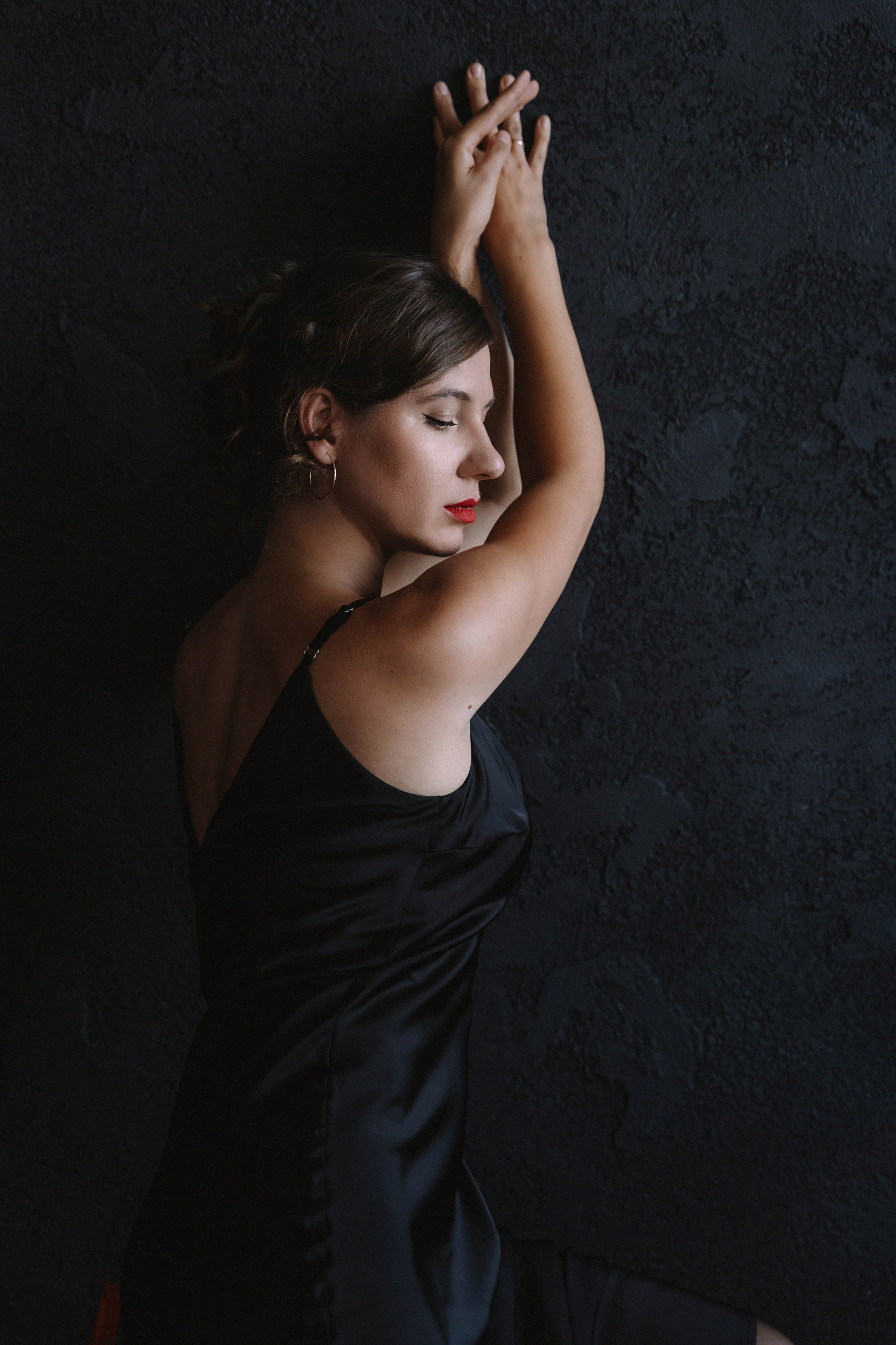 Индивидуальная съемка с Еленой. Арт-ню Н.Новгород/Москва