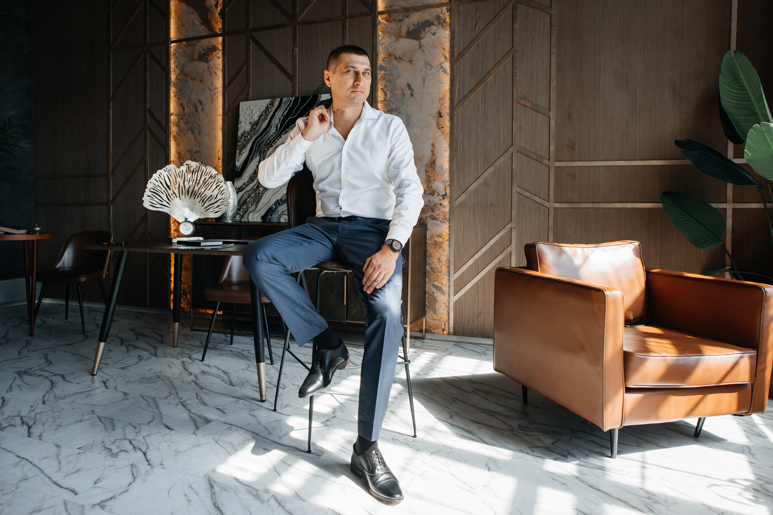 ALEXANDER. Фотограф Ольга Лапшина