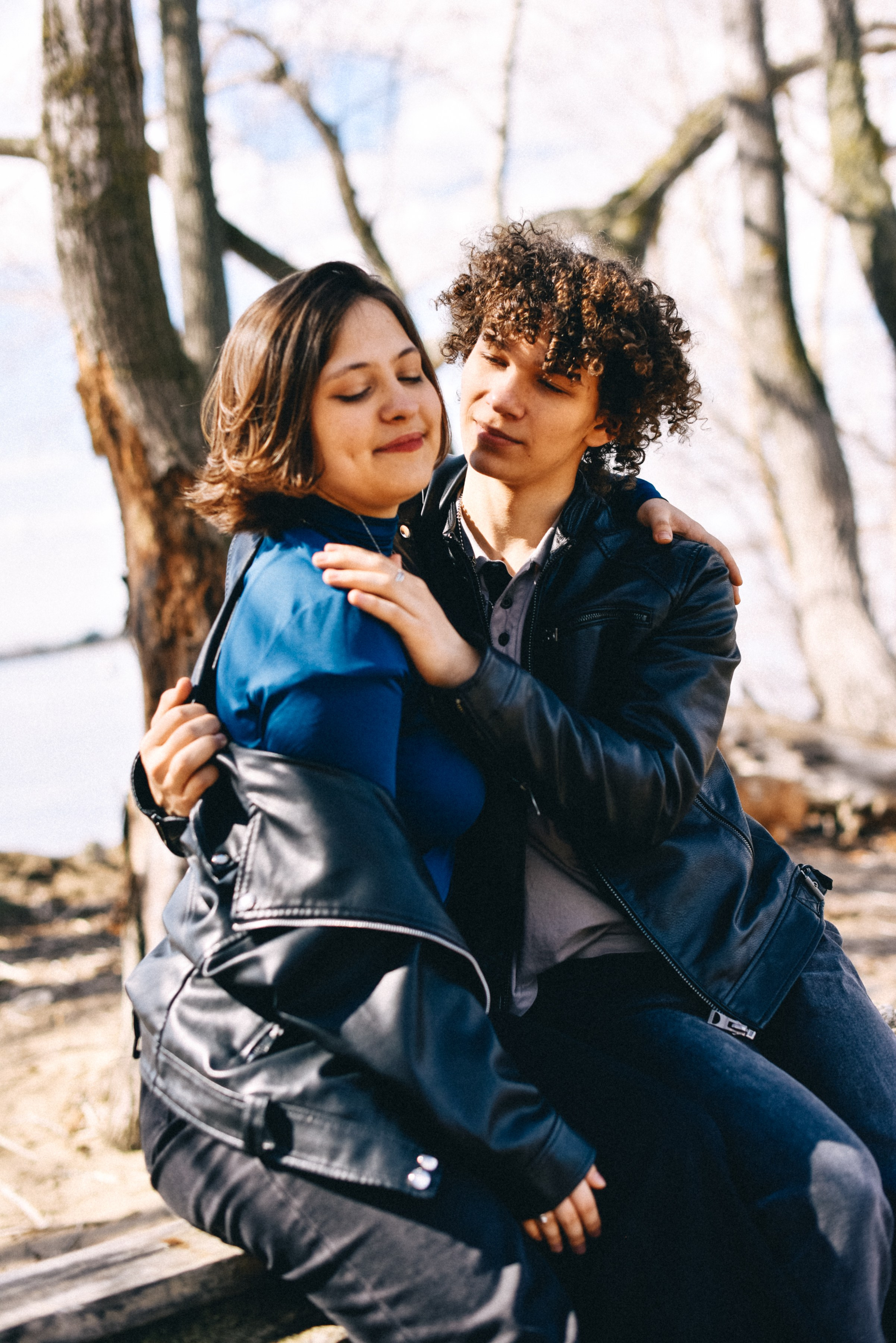 Лав стори Аня и Вадим