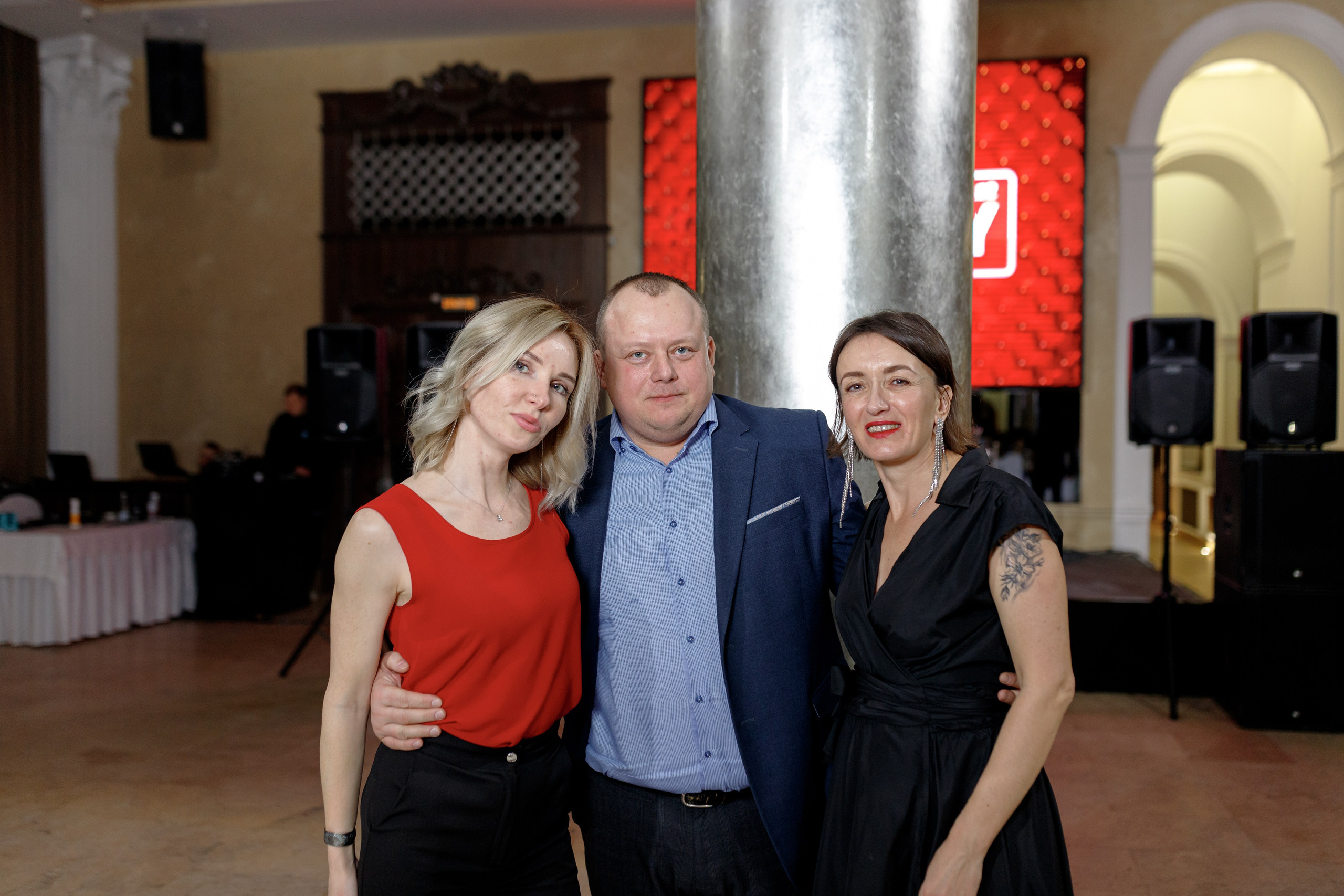 Репортажная фотосъёмка — корпоратив Tele2 2024