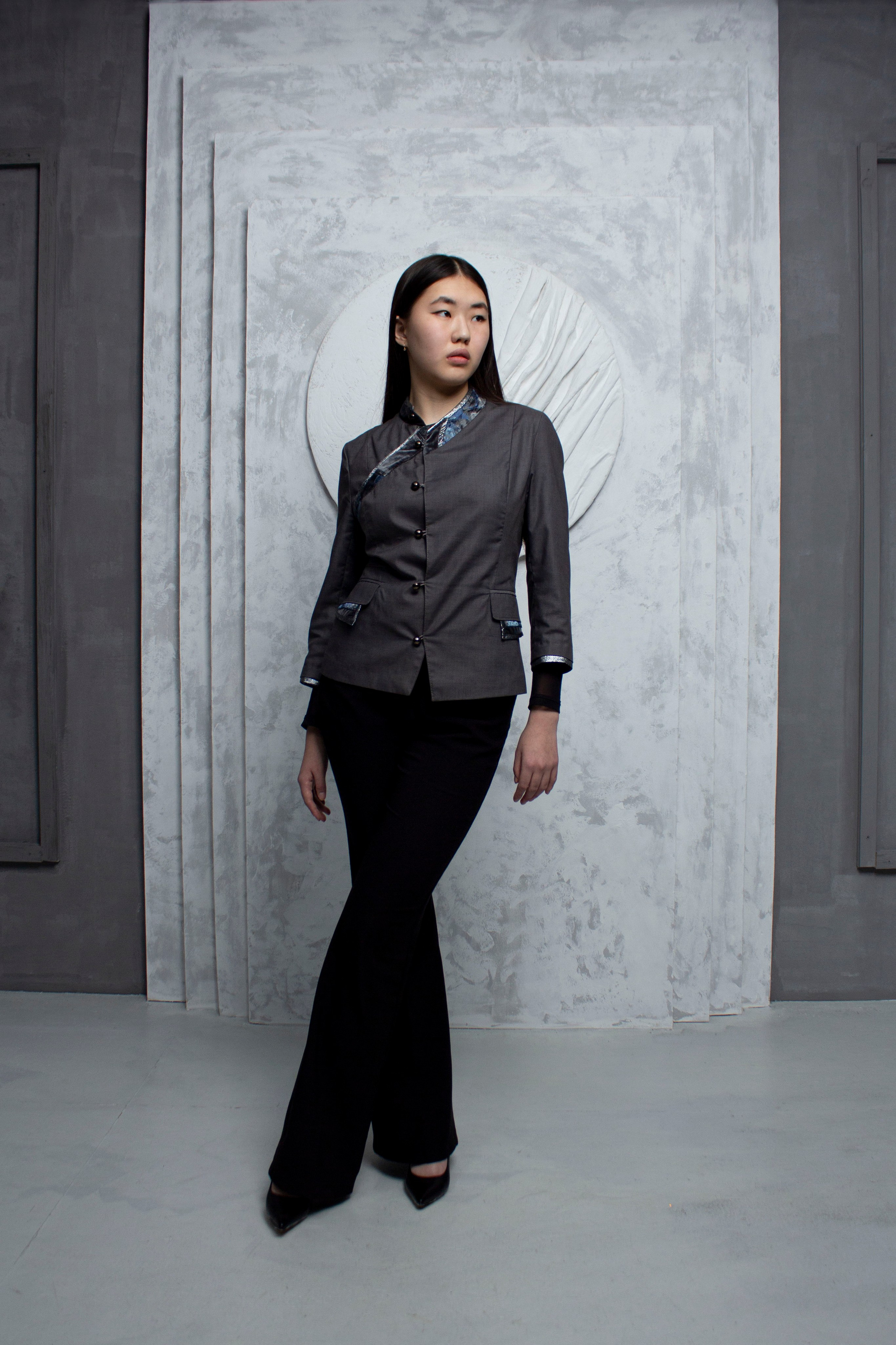 Катя. Модельное агентство ART PODIUM ULAN-UDE