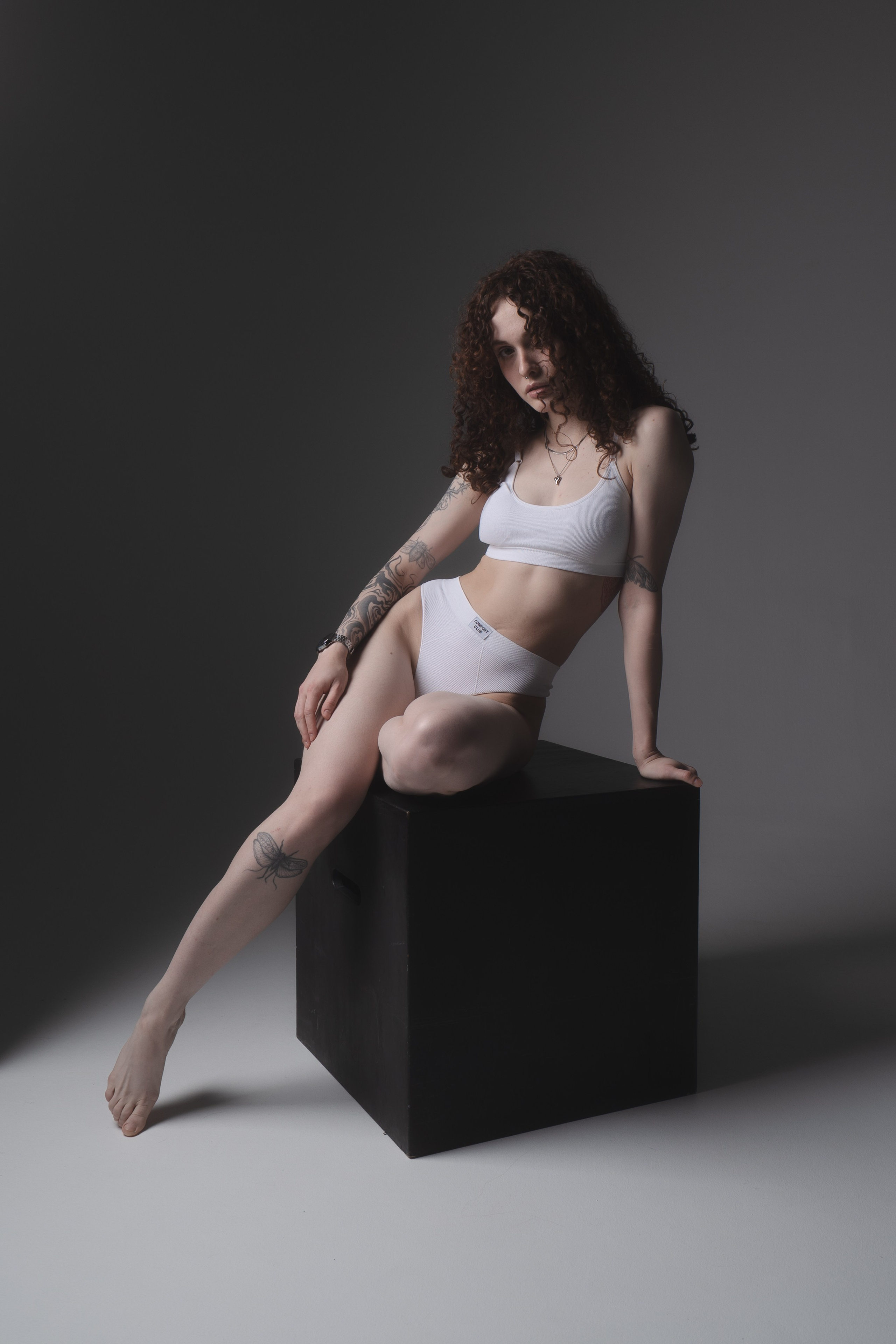 Лина. Фотограф Плеханов Дмитрий