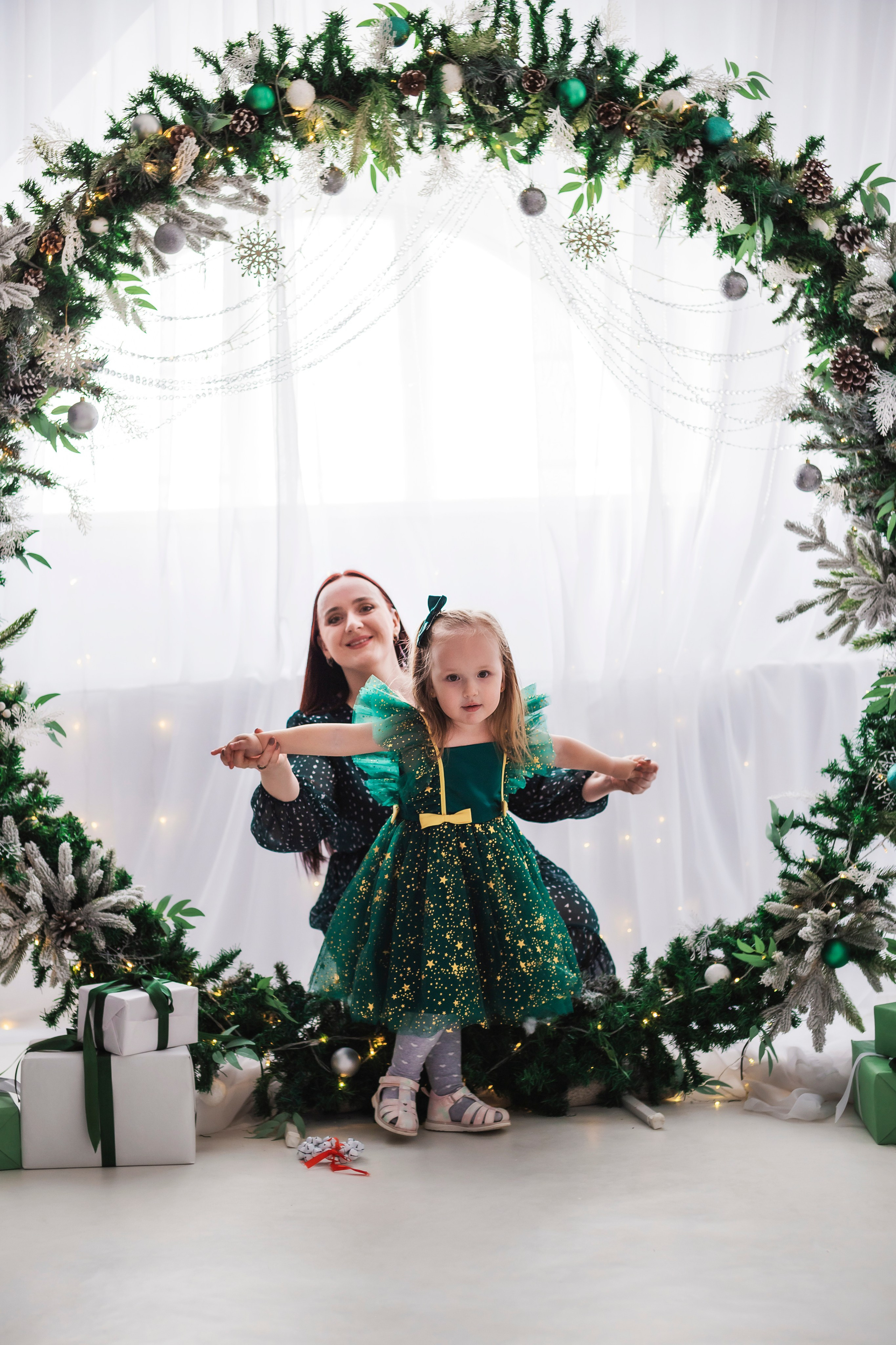 Фотостудия «Зеленая крыша». Семейный фотограф в Саратове