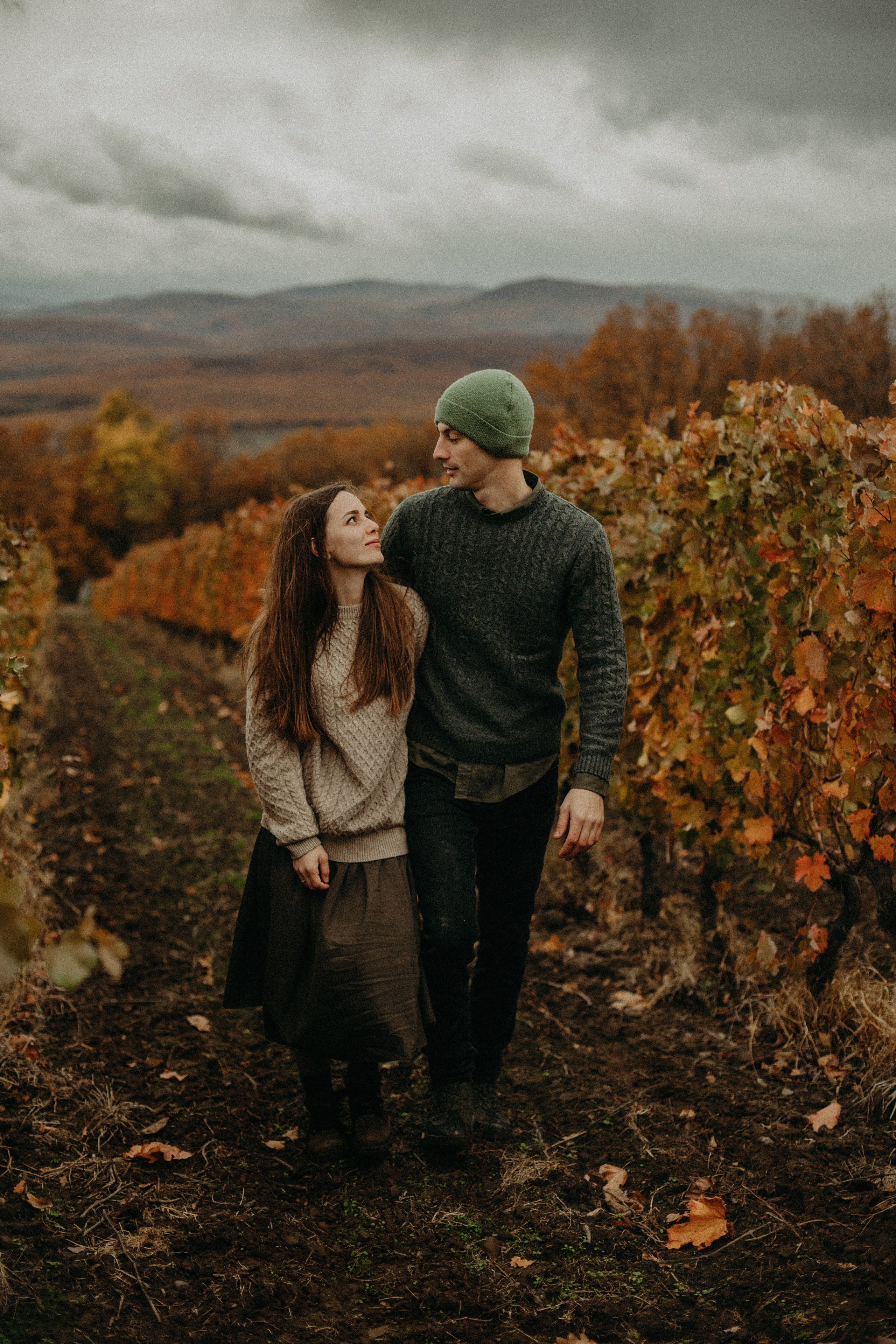 Путешествие в холодный день. Фотограф в Краснодаре Евгения Михаевич