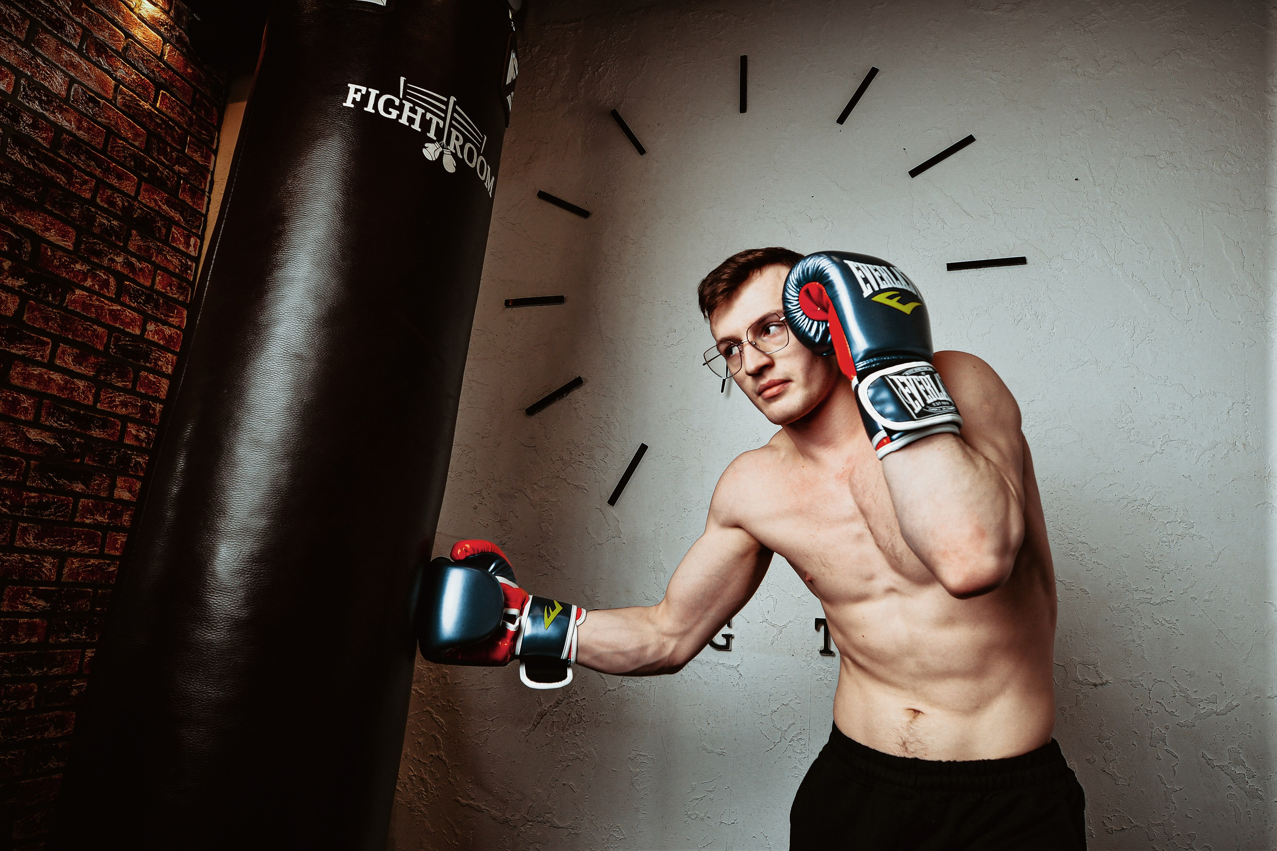 Бокс | FIGHT ROOM. ОЧЕНЬ ПЛОХОЙ ФОТОГРАФ