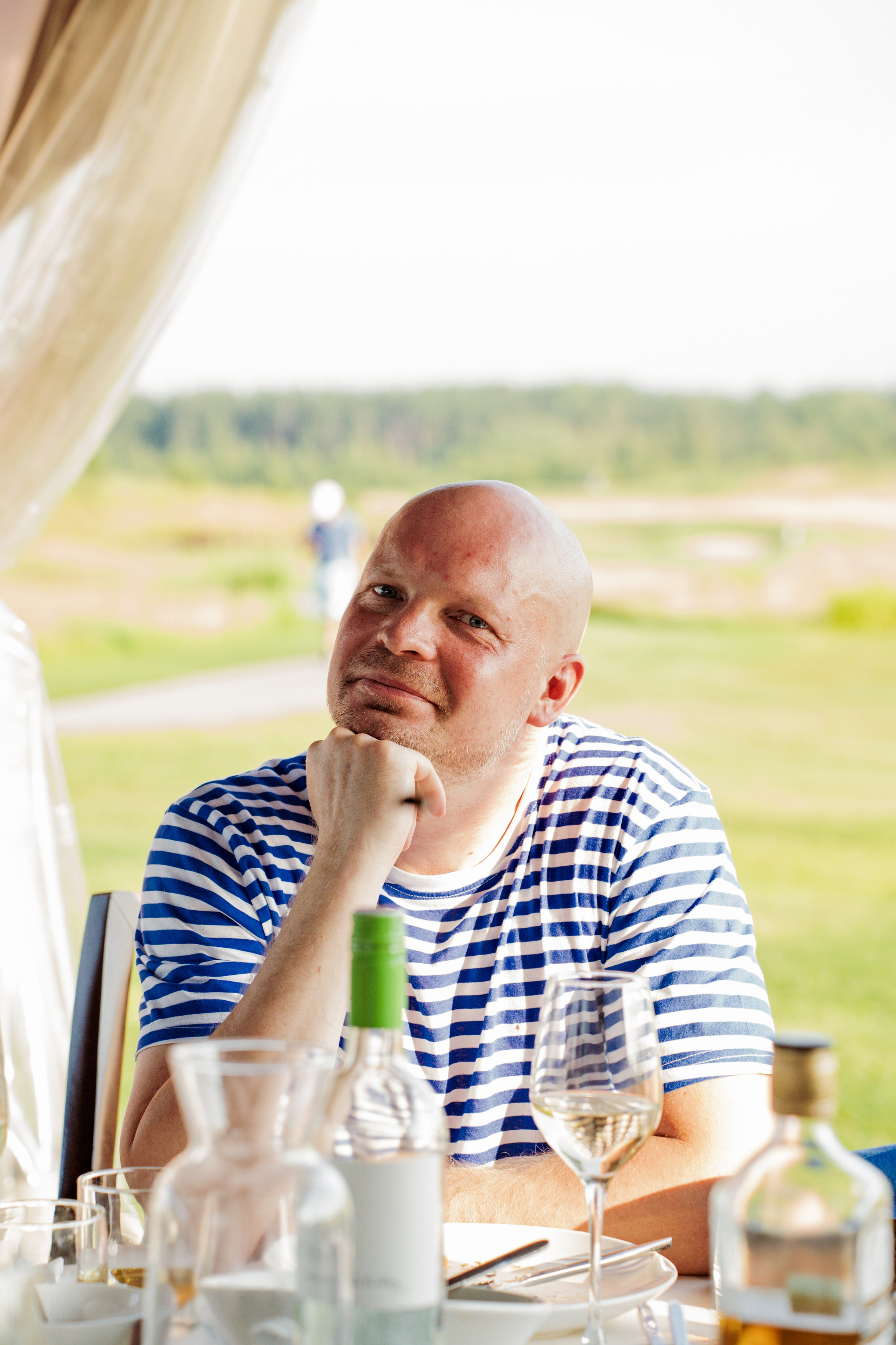 Гольф | Встреча выпускников. ОЧЕНЬ ПЛОХОЙ ФОТОГРАФ