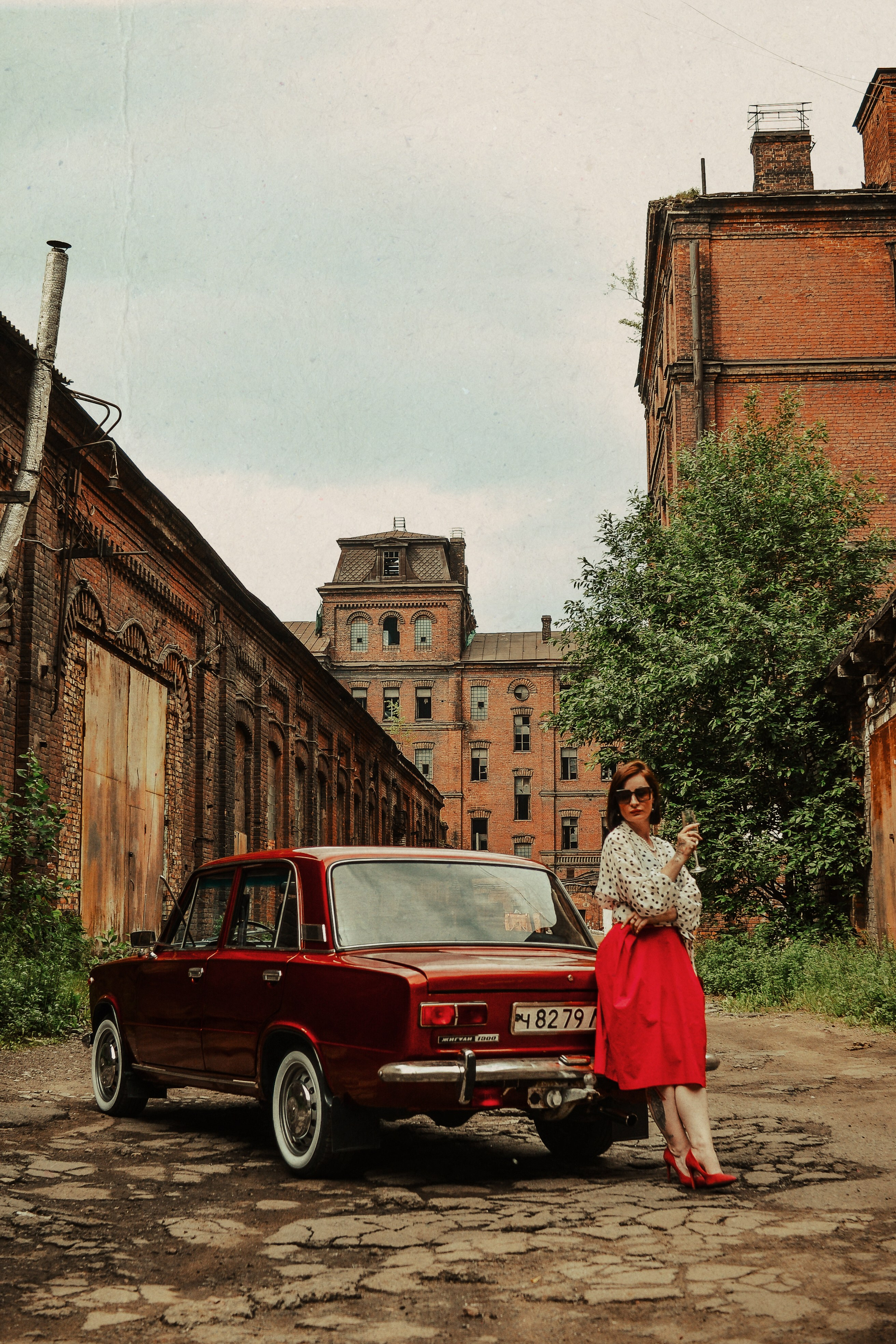 Огонь-баба. ОЧЕНЬ ПЛОХОЙ ФОТОГРАФ