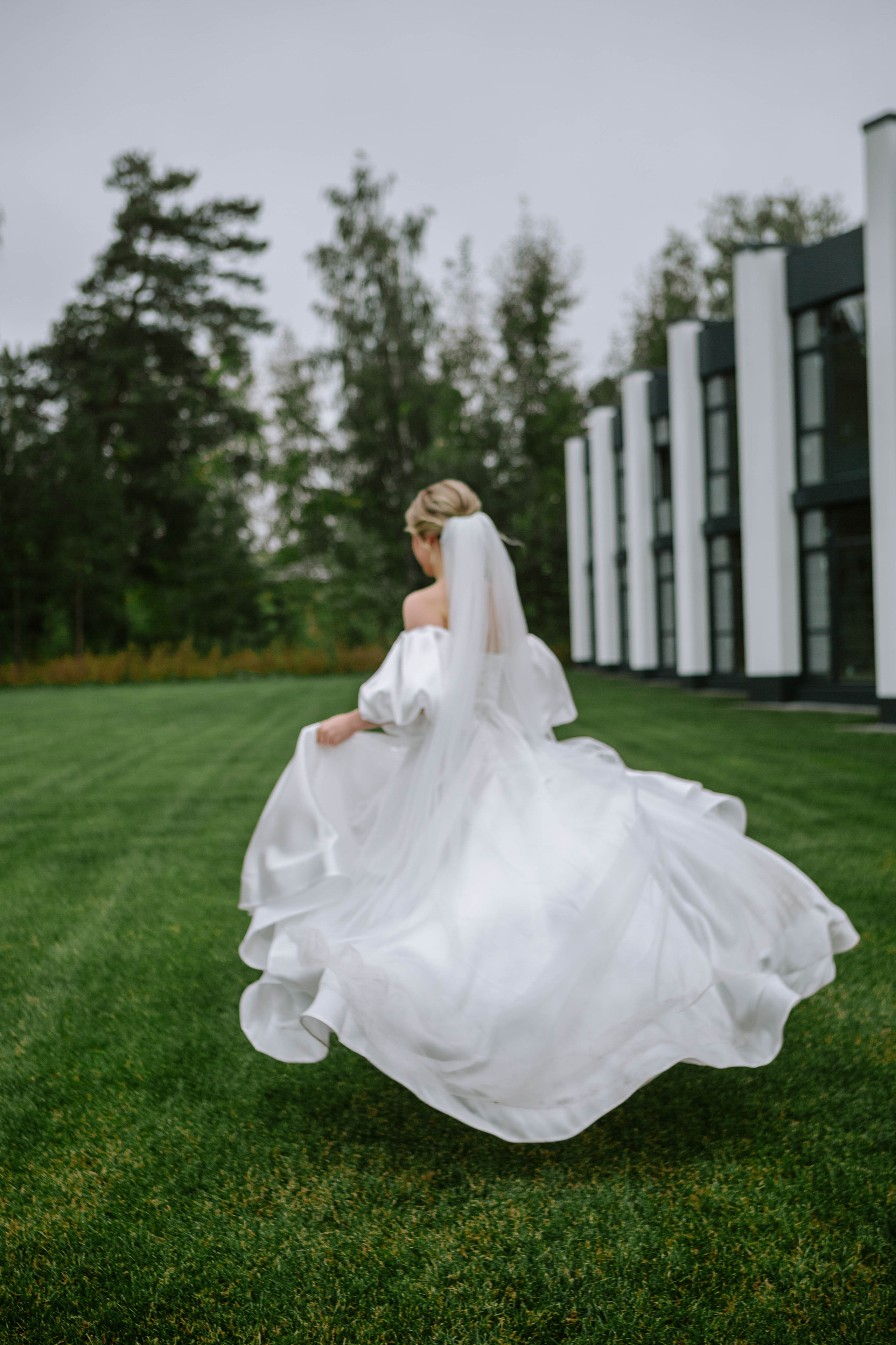 Мария и Алексей. Фотограф Александра Кузнецова