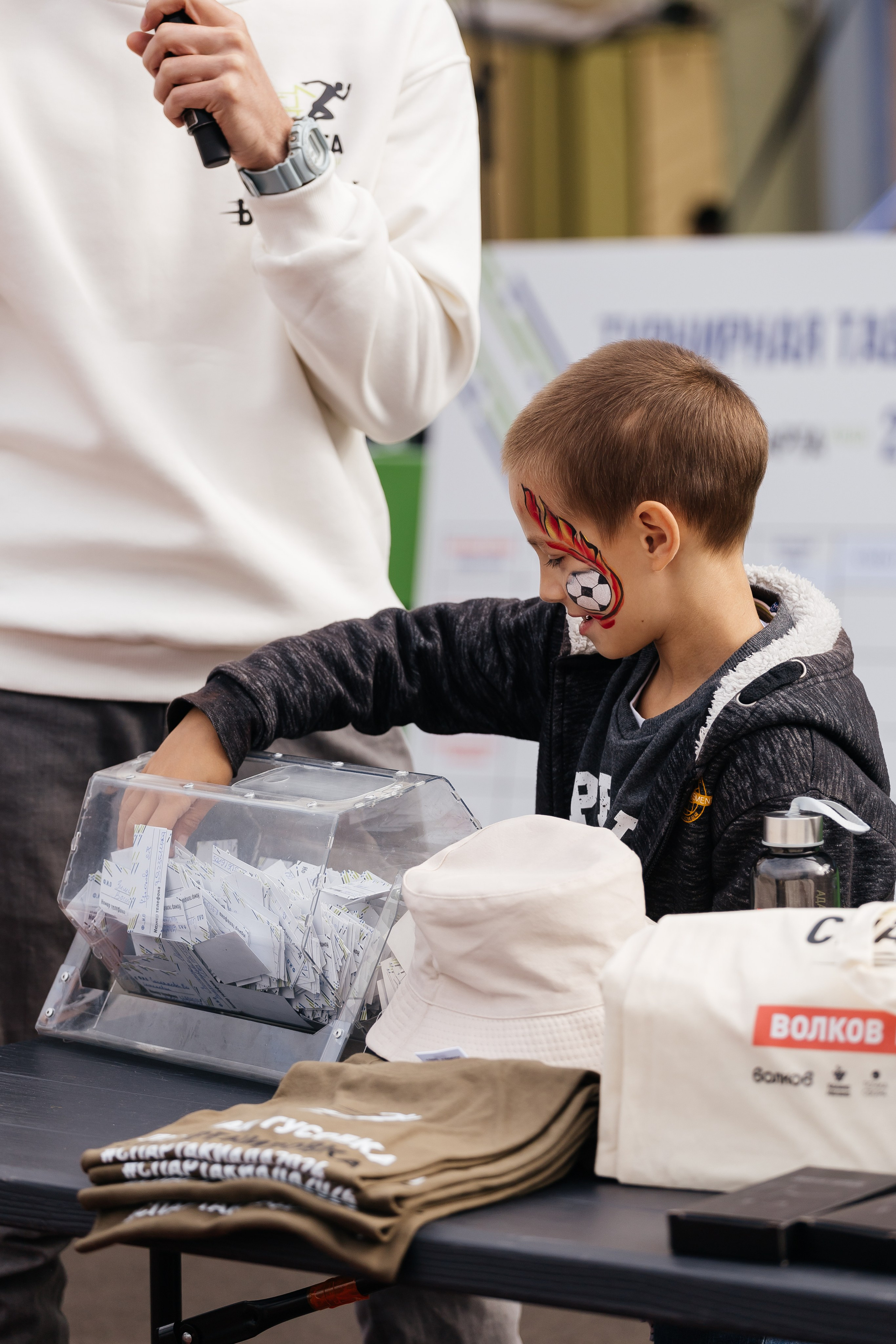 Спартакиада Волковгрупп. Фотограф Кемерово | Сергей