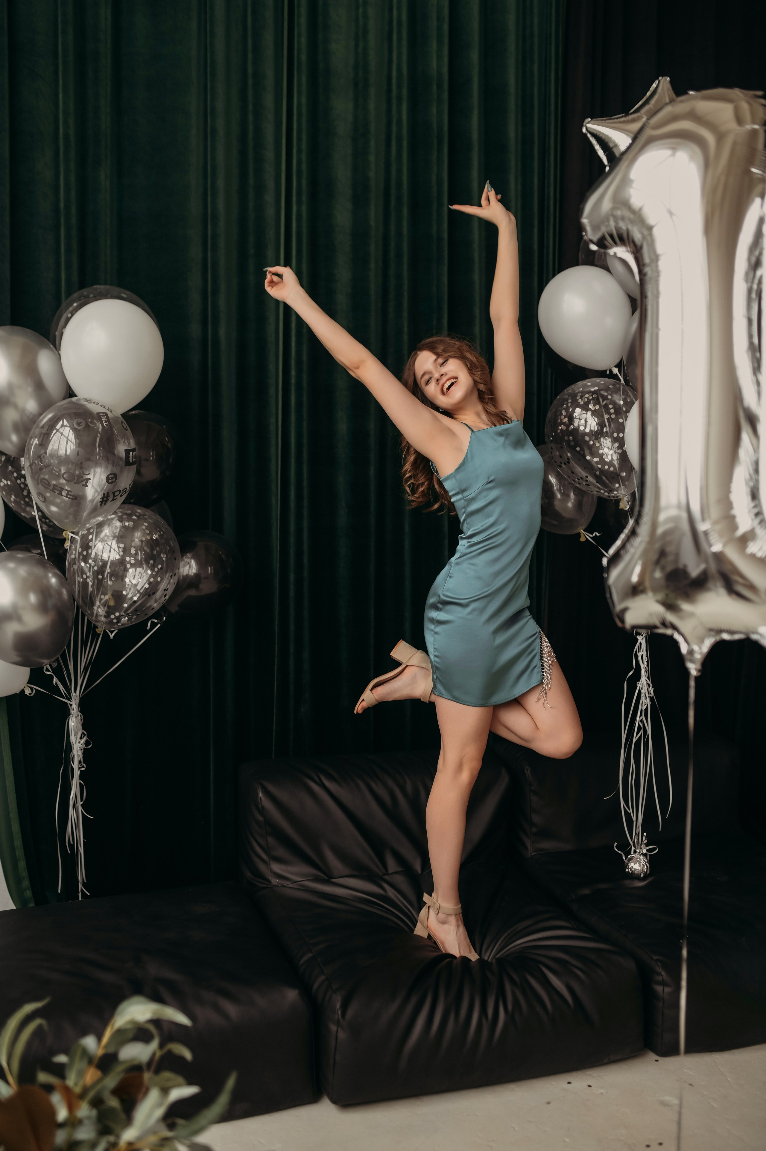 День Рождения Кристины. Семейный фотограф Олеся Батурина Рязань