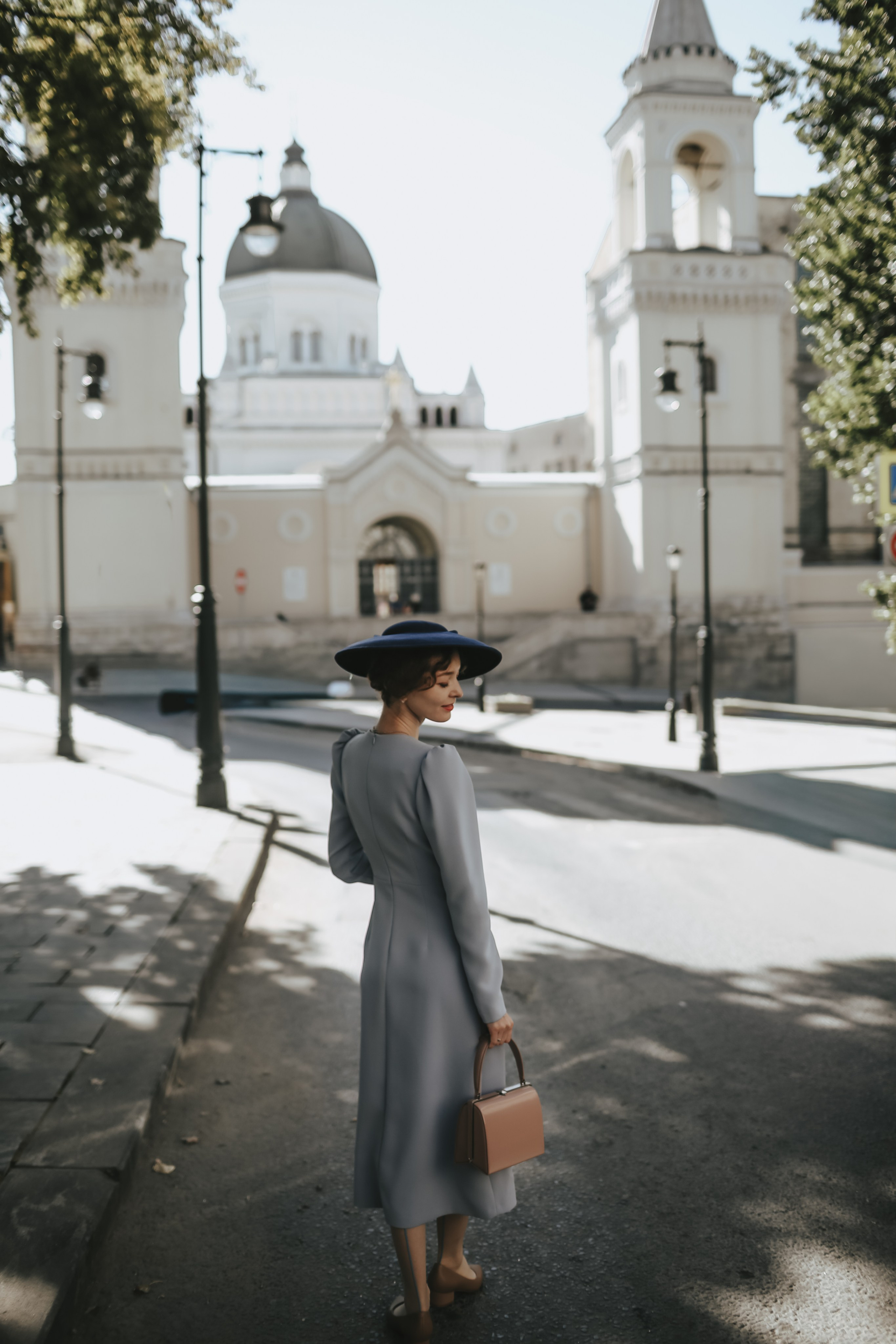 В стиле ретро. Женский фотограф в Москве Ксения Казакова