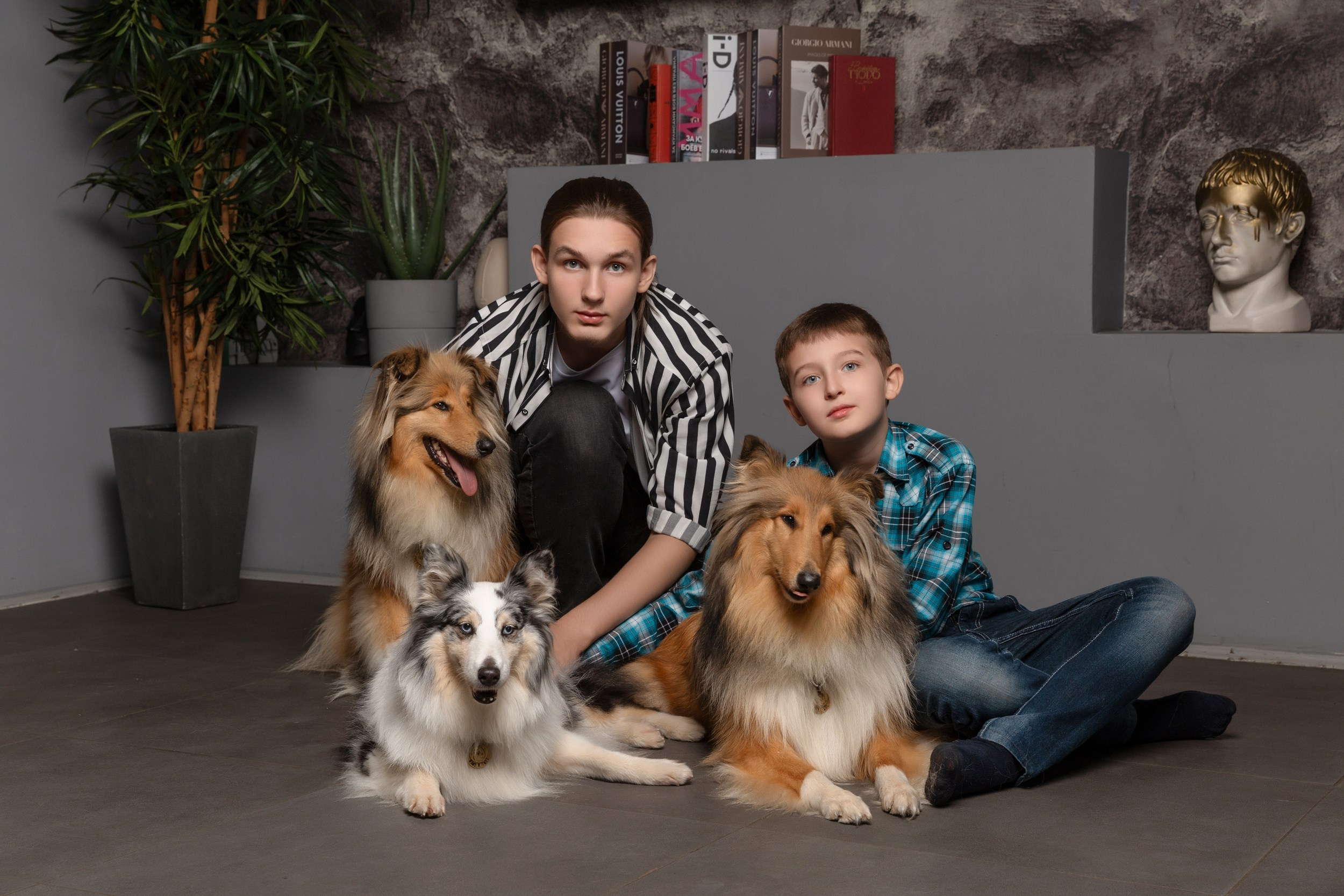 Семейные фотосессии. Истории