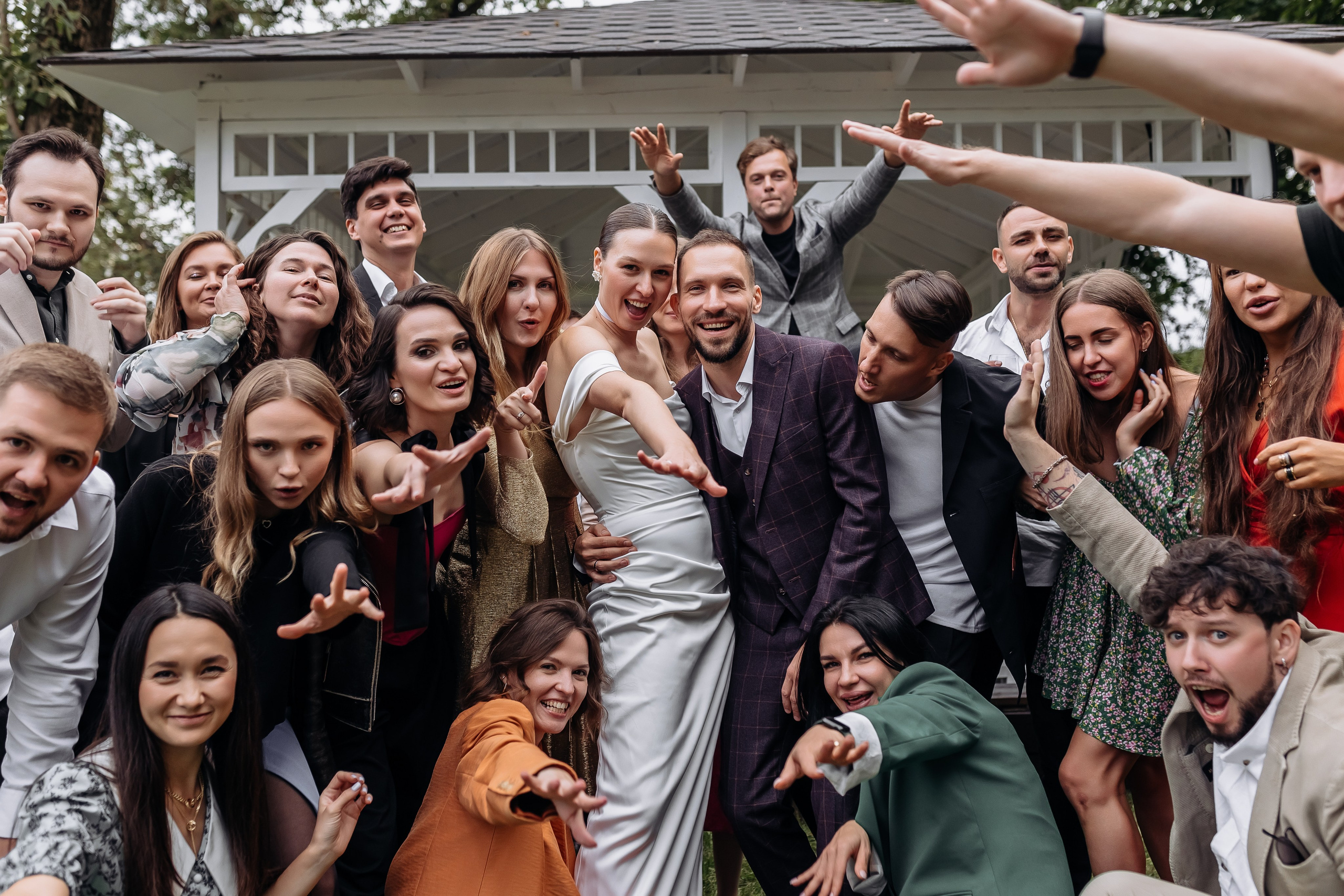 Николай и София. СВАДЕБНЫЙ ФОТОГРАФ МОСКВА