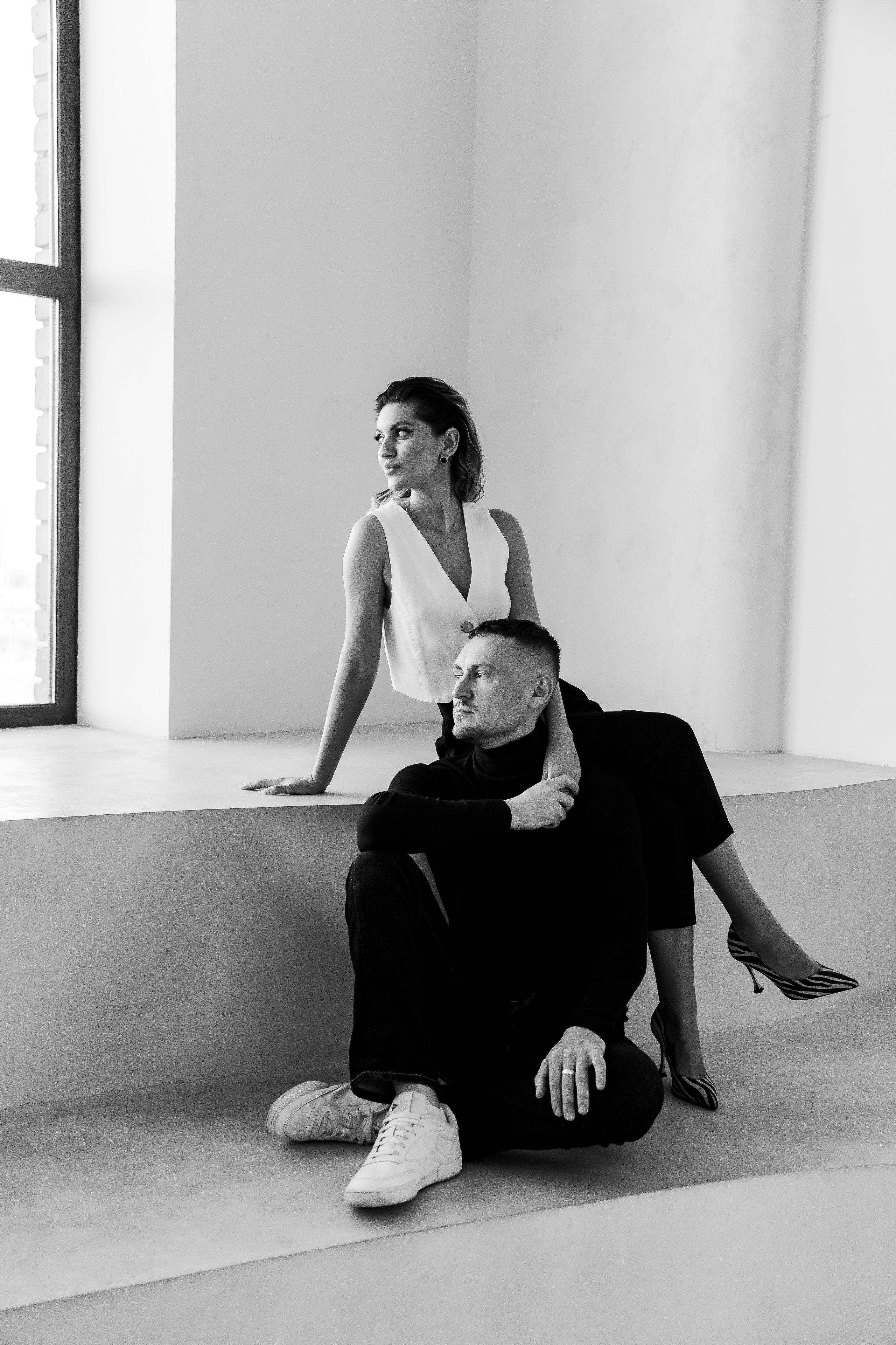 Alex & Julia. Фотограф Иван Гуляев