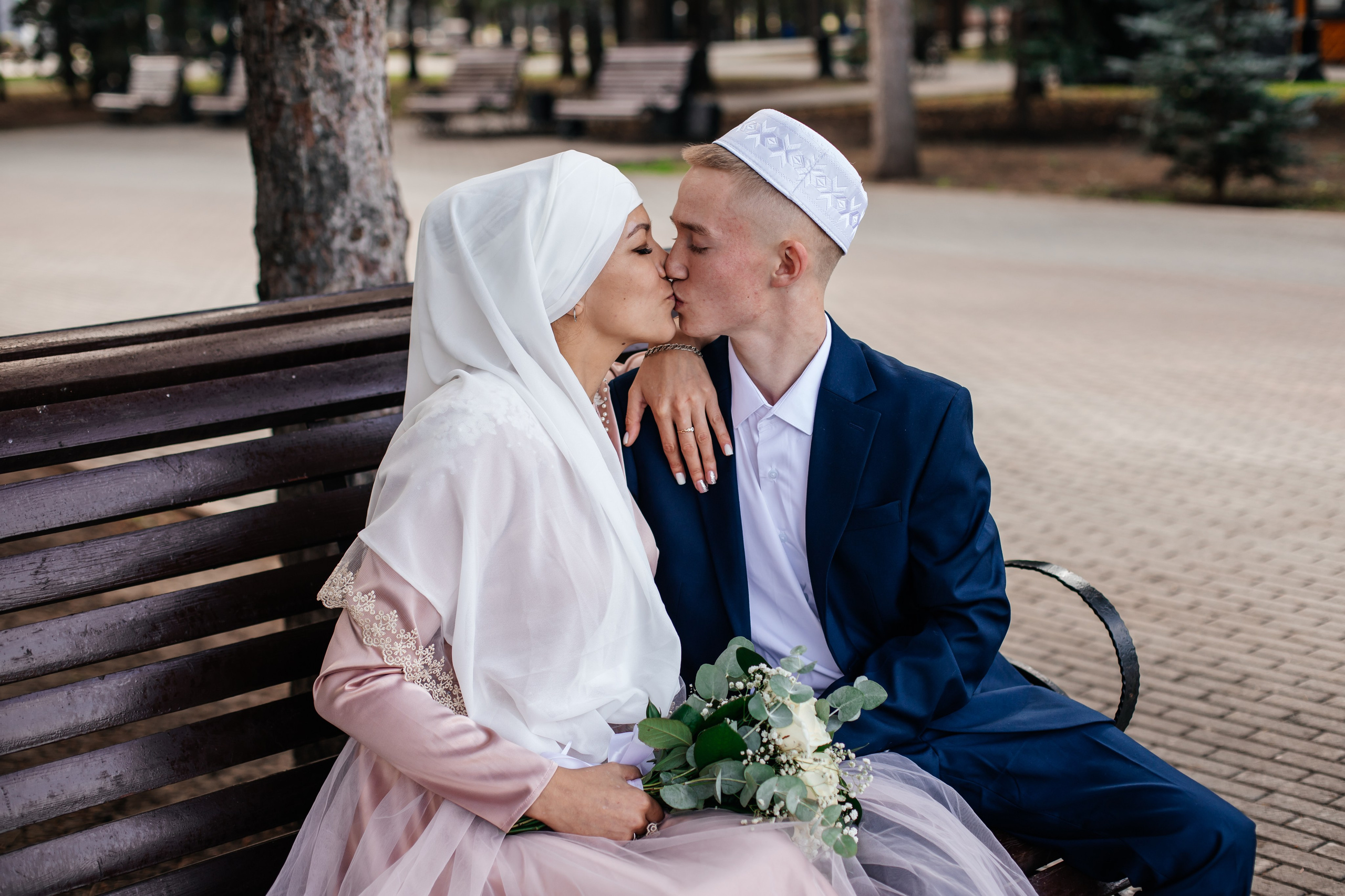 Максим и Лиана. Марина Шаймухаметова. Фотограф в Уфе