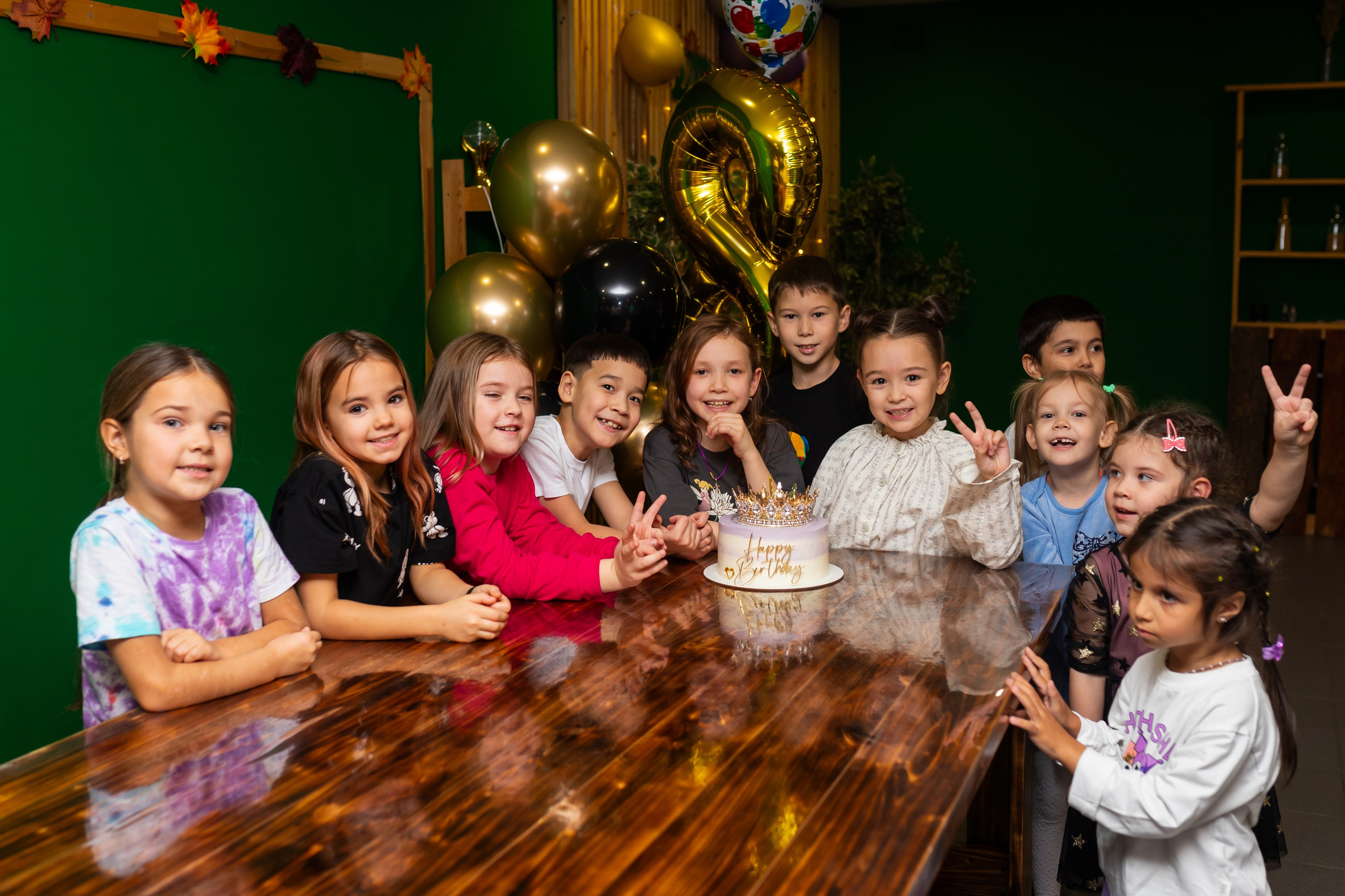 День рождение Златы. Марина Шаймухаметова. Фотограф в Уфе