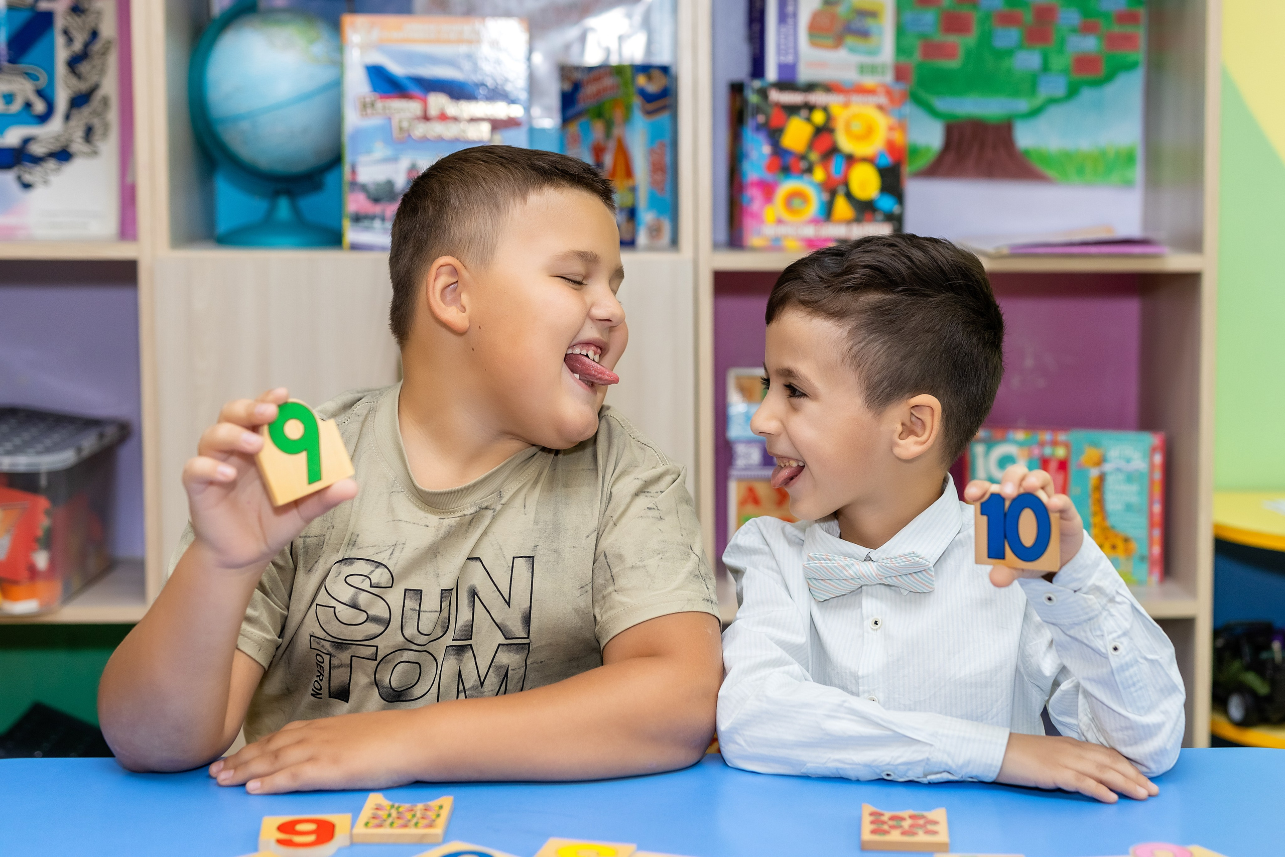 Детский сад № 38 «Парус», группа «Осьминожки». Владивосток. Стильный выпускной альбом Владивосток фотограф Вероника Мигачева