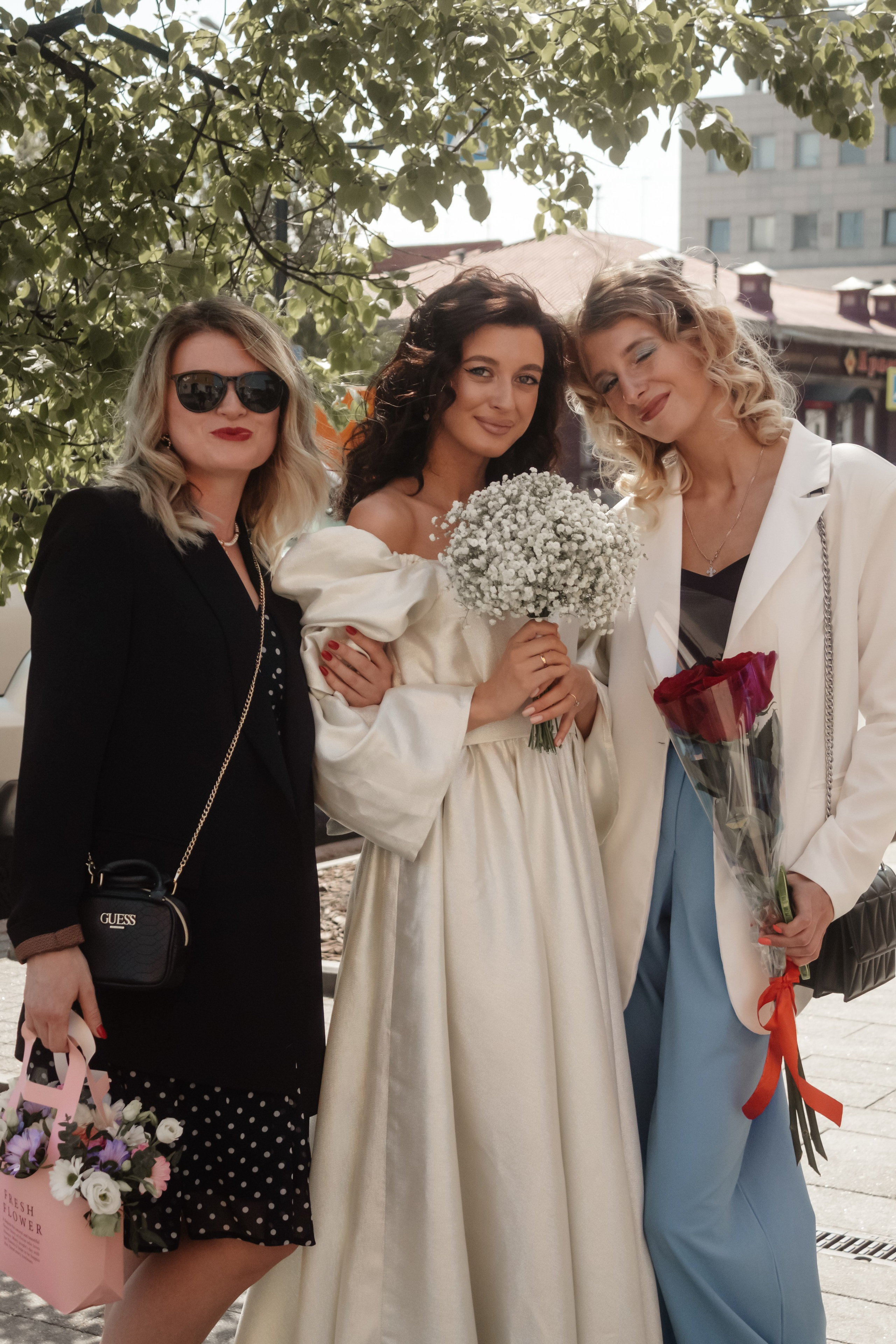 Свадьба. ProFoto