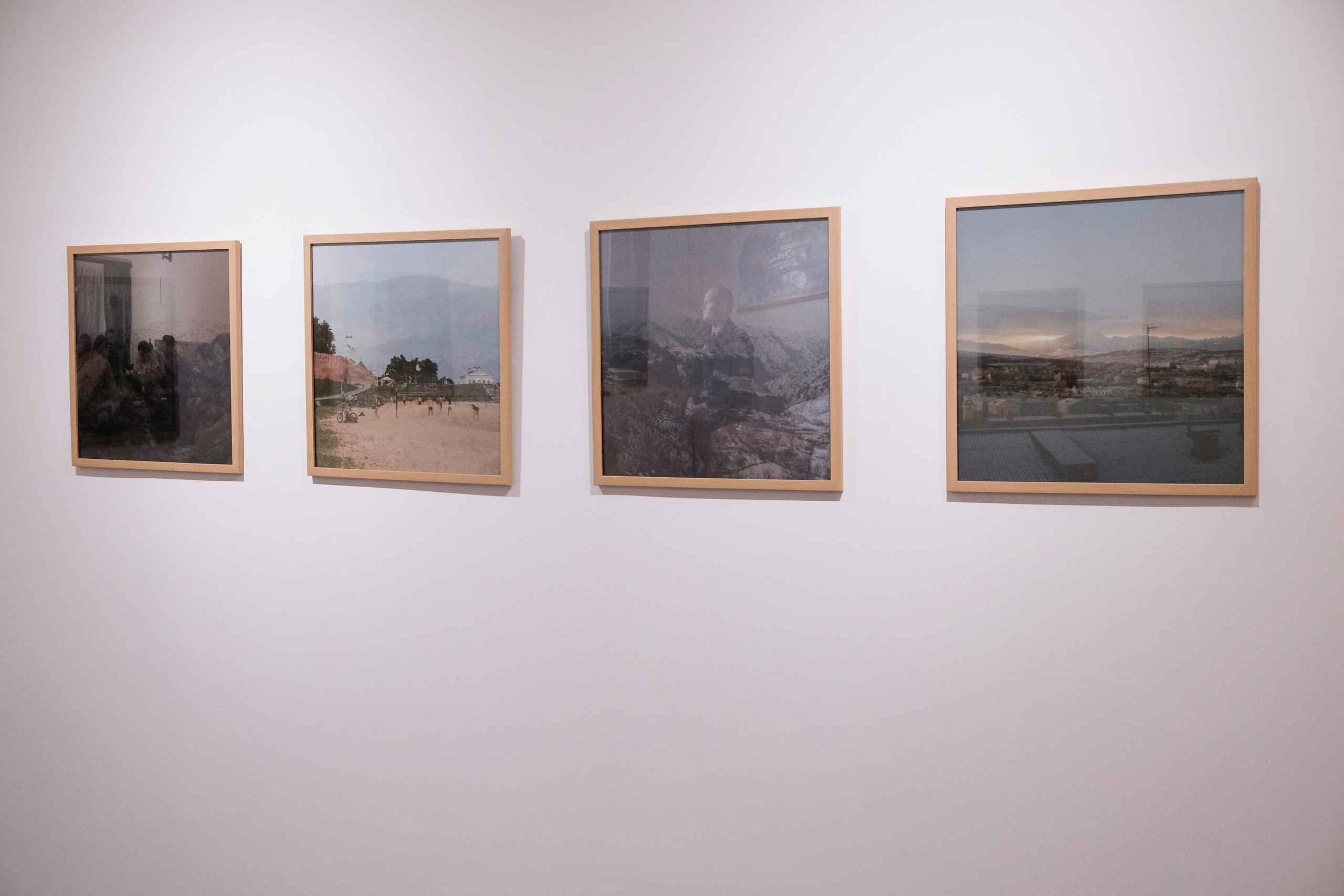 Exhibitions. Kirillov Egor