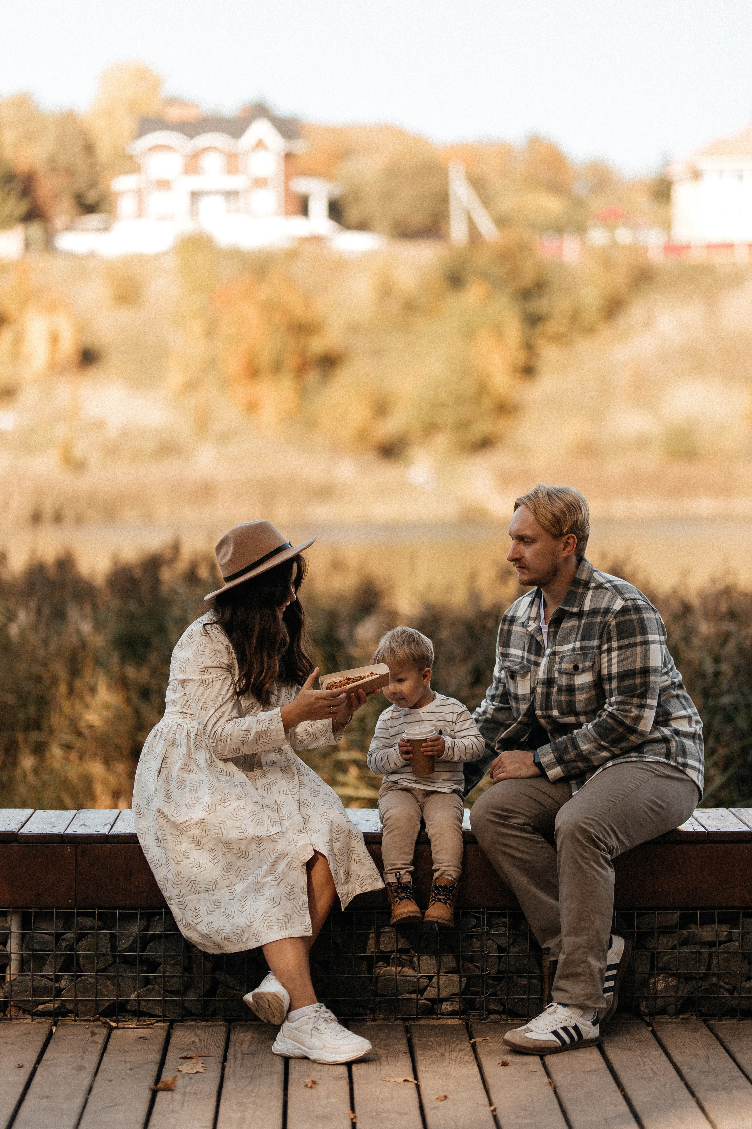 Дима, Юля и Костя. Фотограф в Нижнем Новгороде Панфилова Татьяна