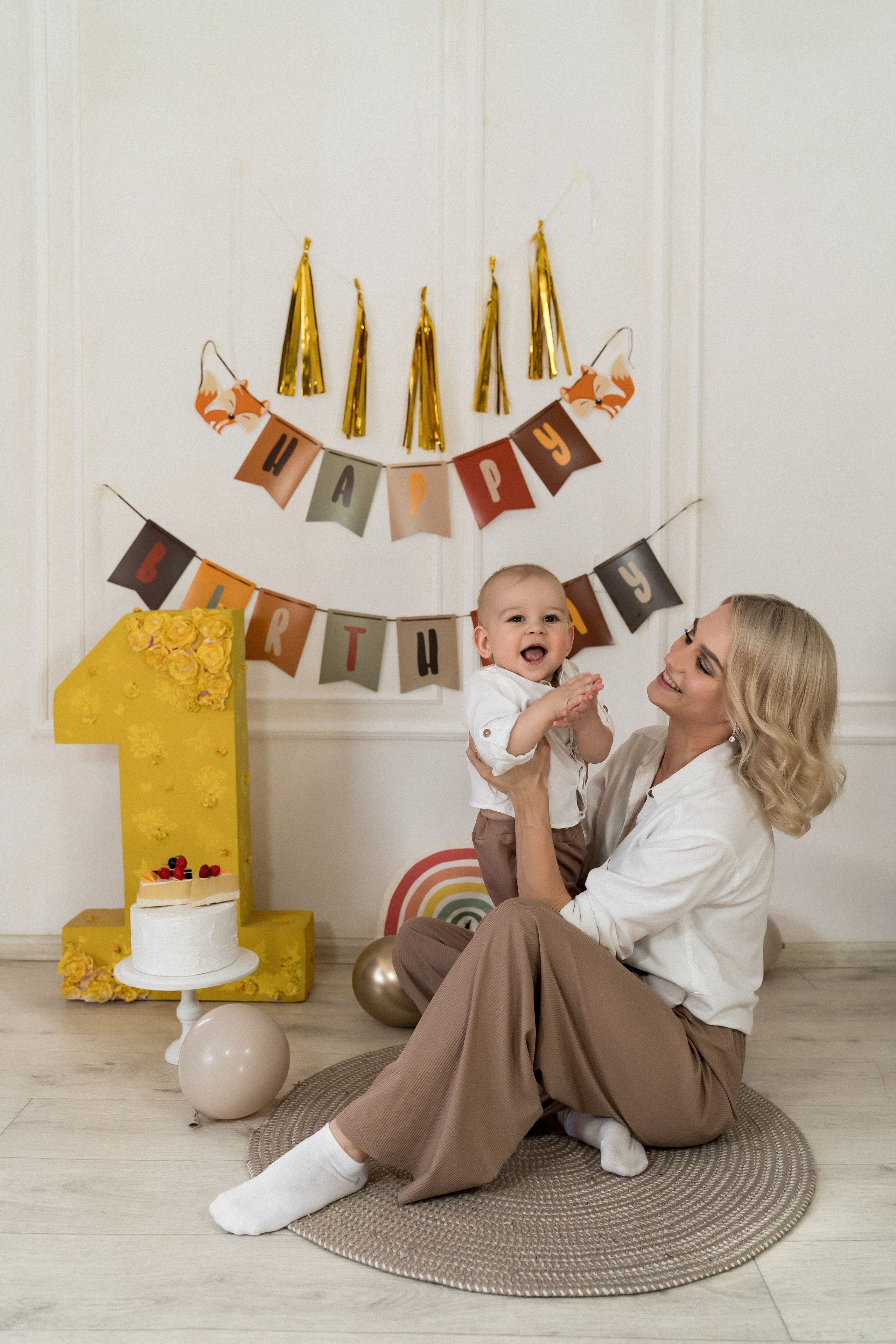 Льву 1 год!. Фотограф Алина Филимонова Тверь