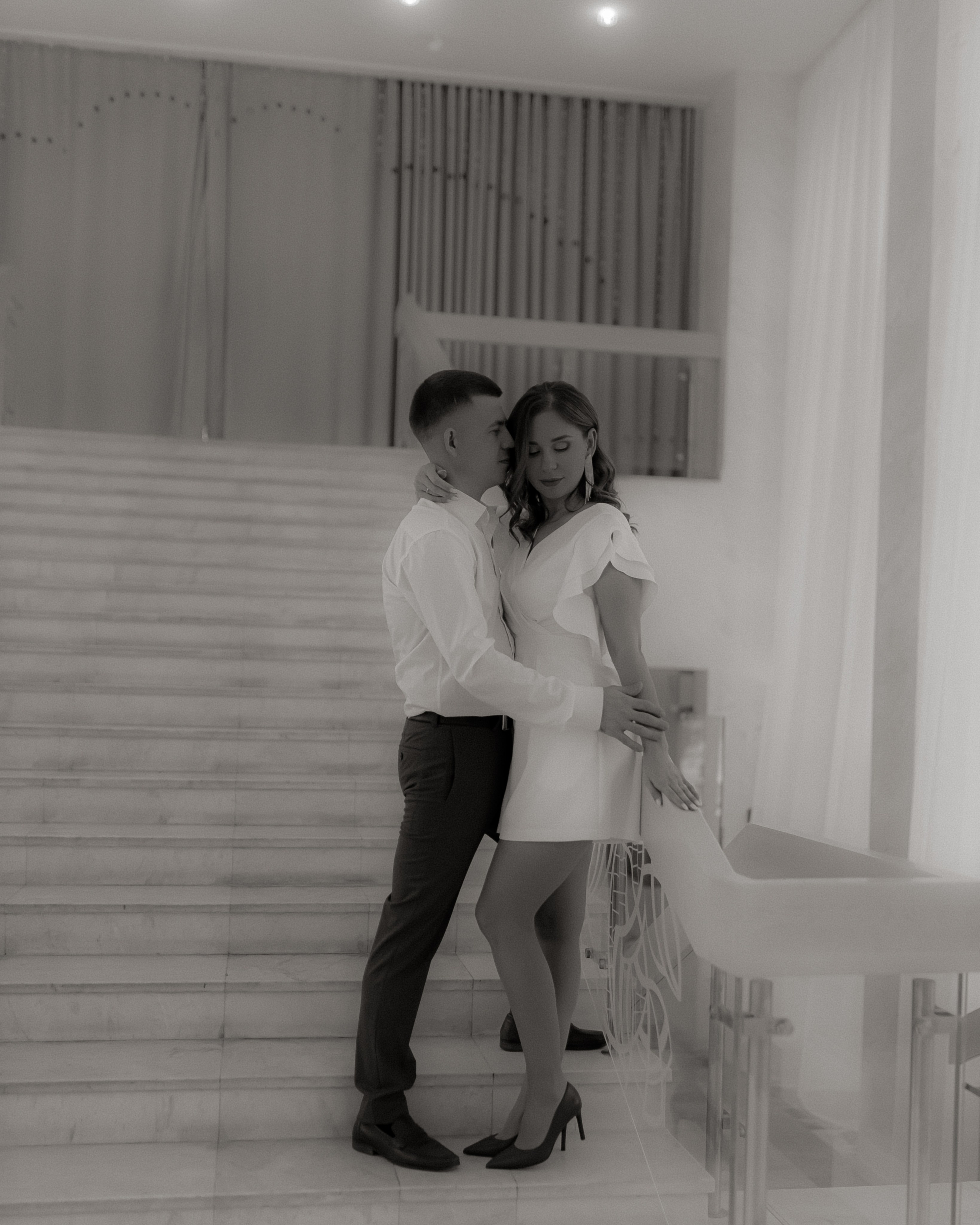 Григорий и Мария. DARYA.BELKINA