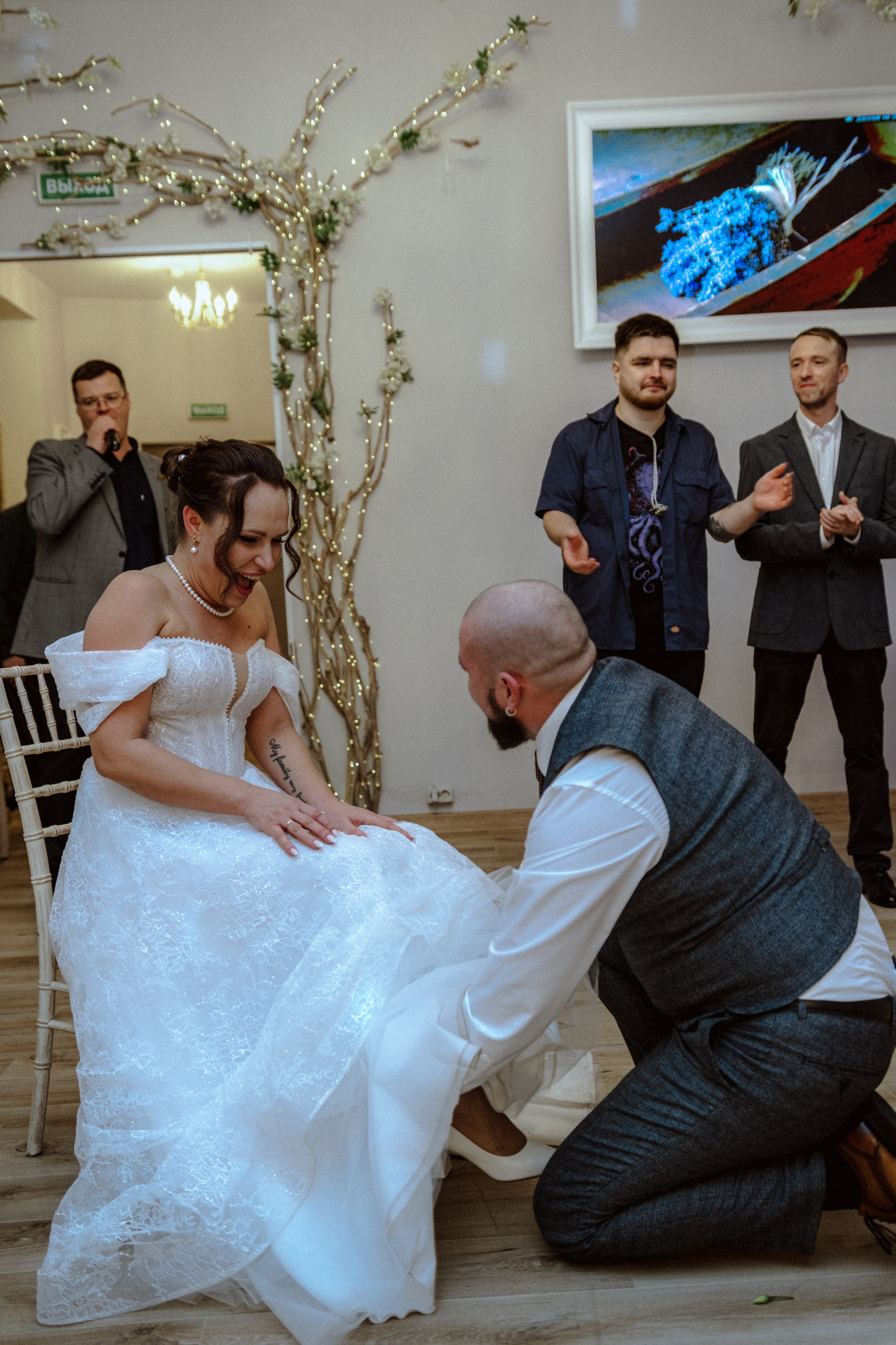 Наталья & Дмитрий. Свадебный, семейный фотограф в Санкт-Петербурге