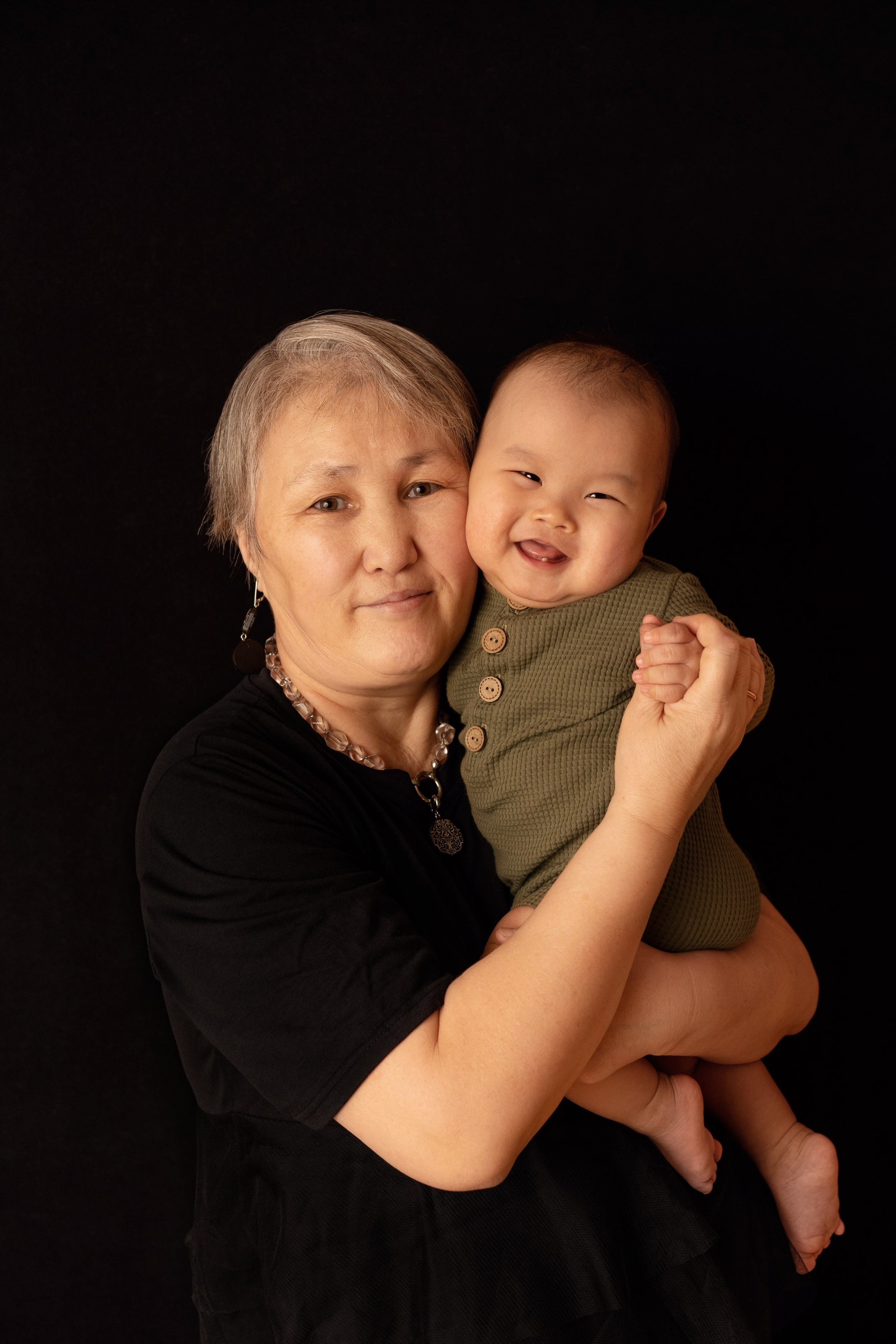 Кадры с родителями. Фотограф Александра Василькова