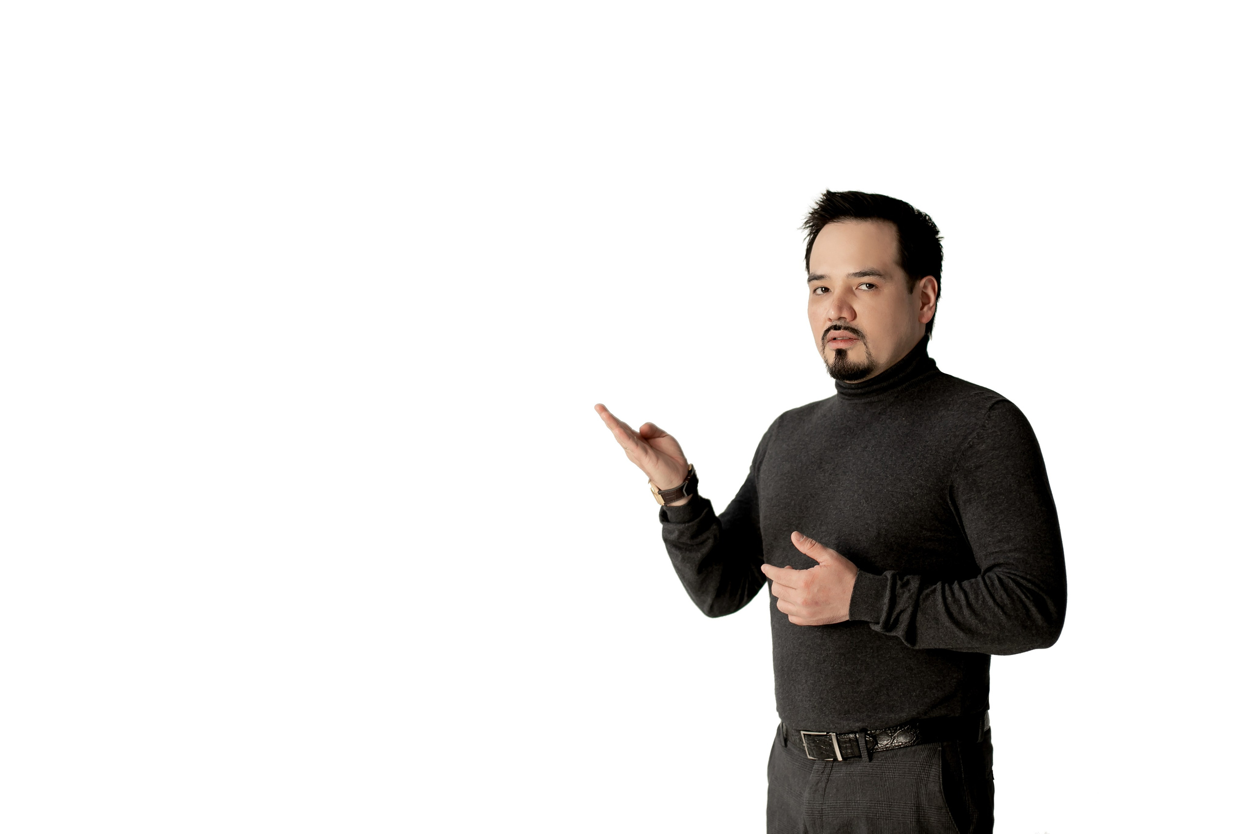 Денис Фаткуллин. Мужской портрет. Фотограф