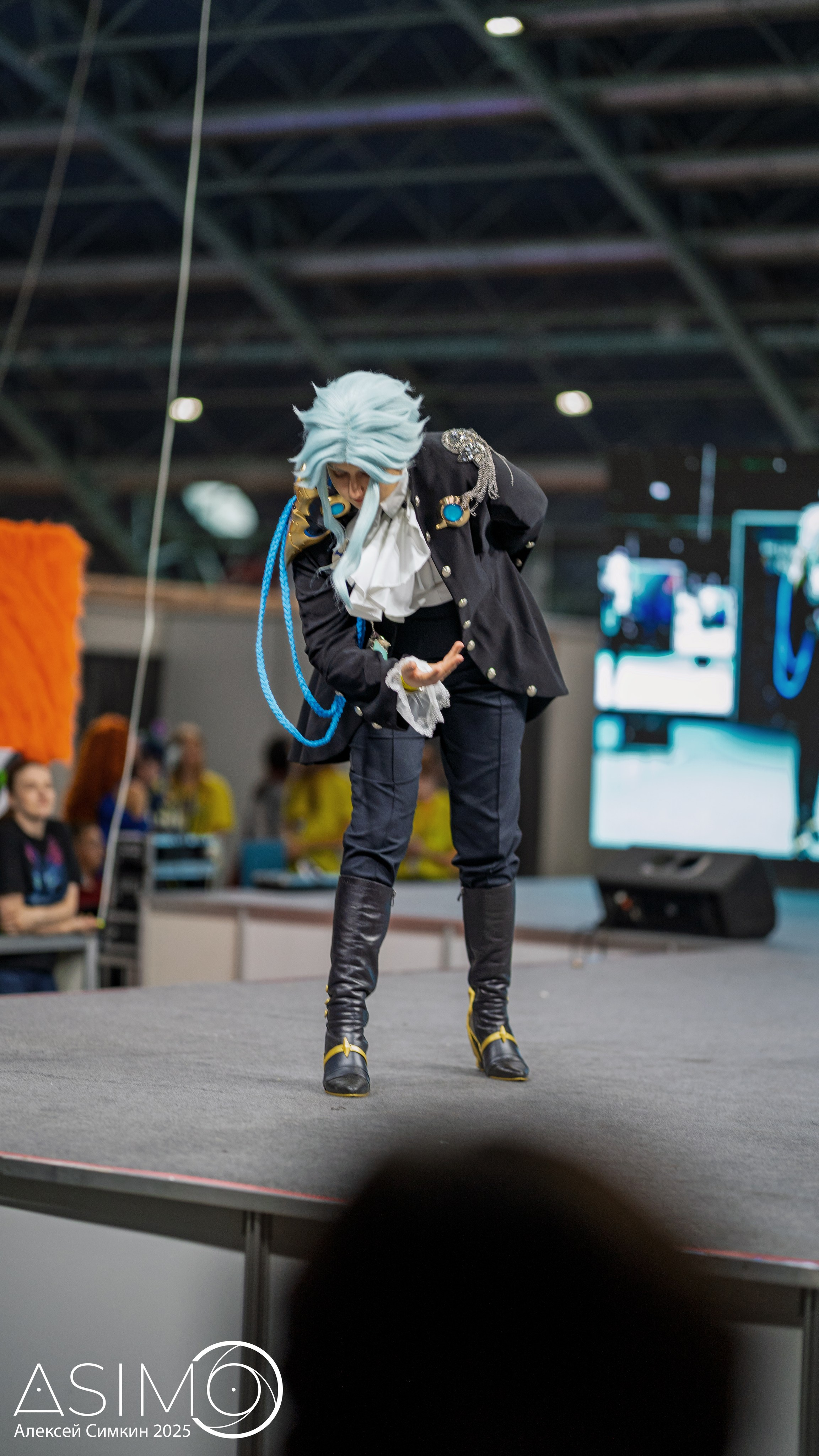 Unicon & GameExpo Minsk. Арт и семейный фотограф/видеограф Алексей Симкин