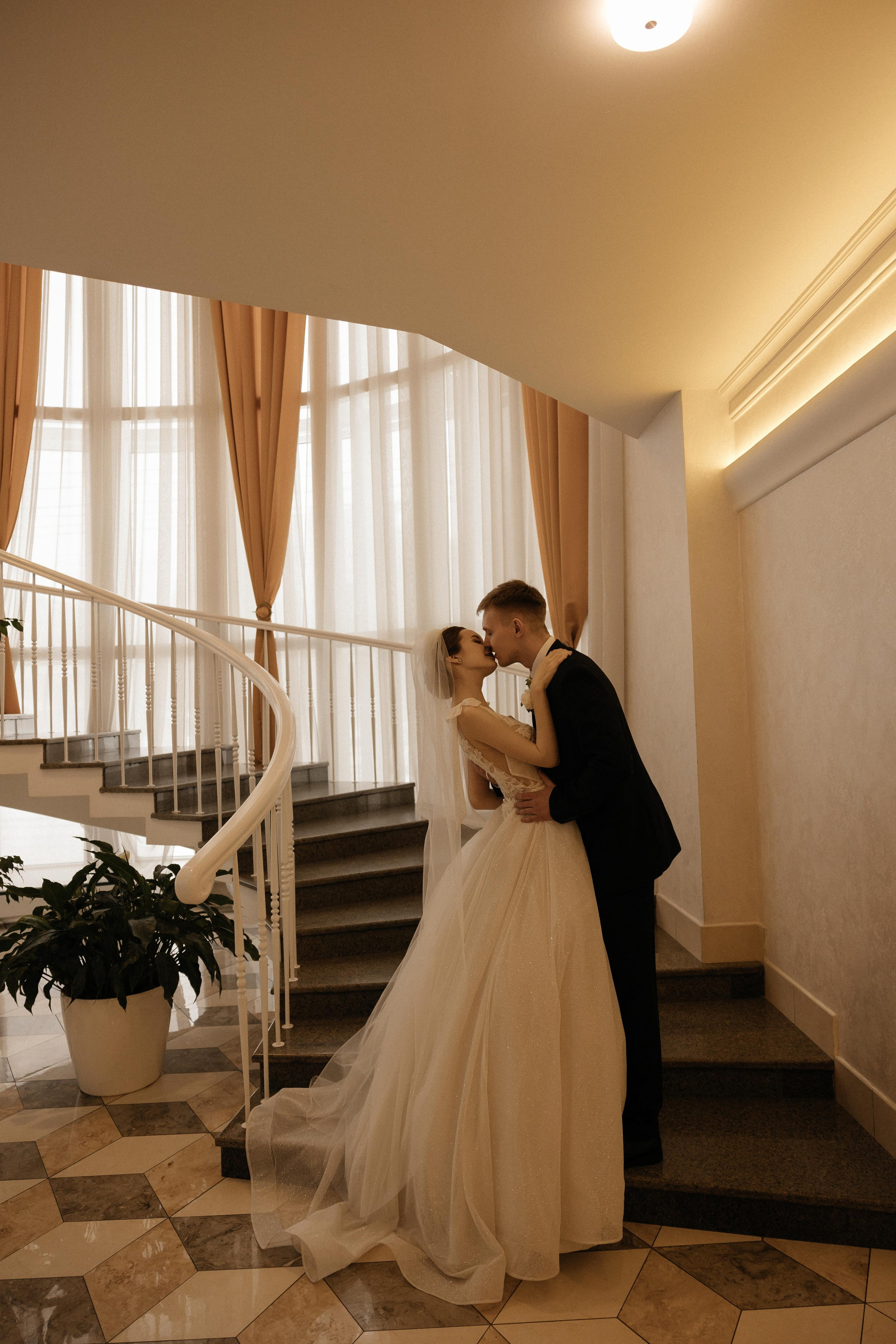 Свадебная история. В родном гнезде. Свадебный и семейный фотограф Рассказова Виктория