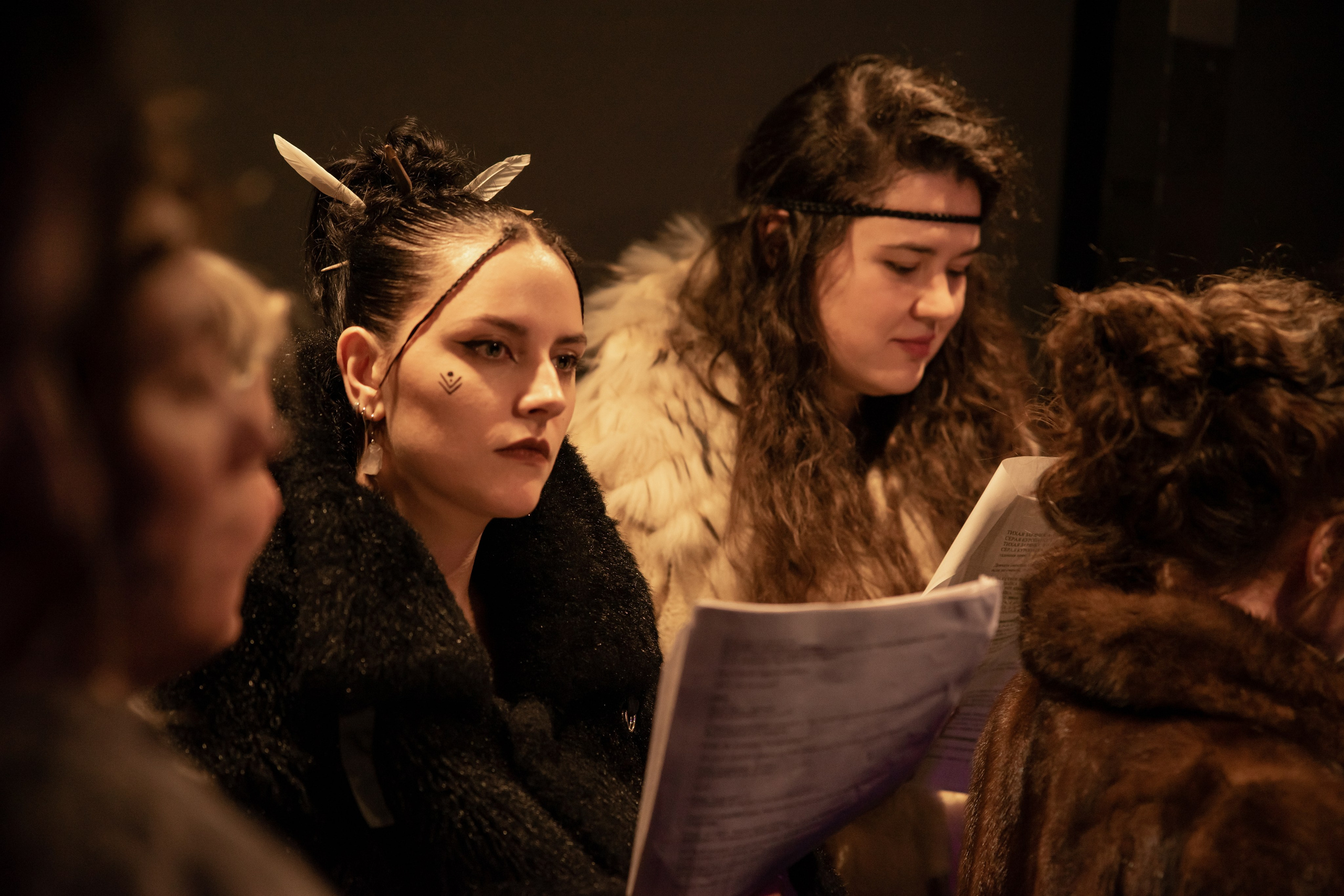 Theater. Фотограф Софья Горбунова