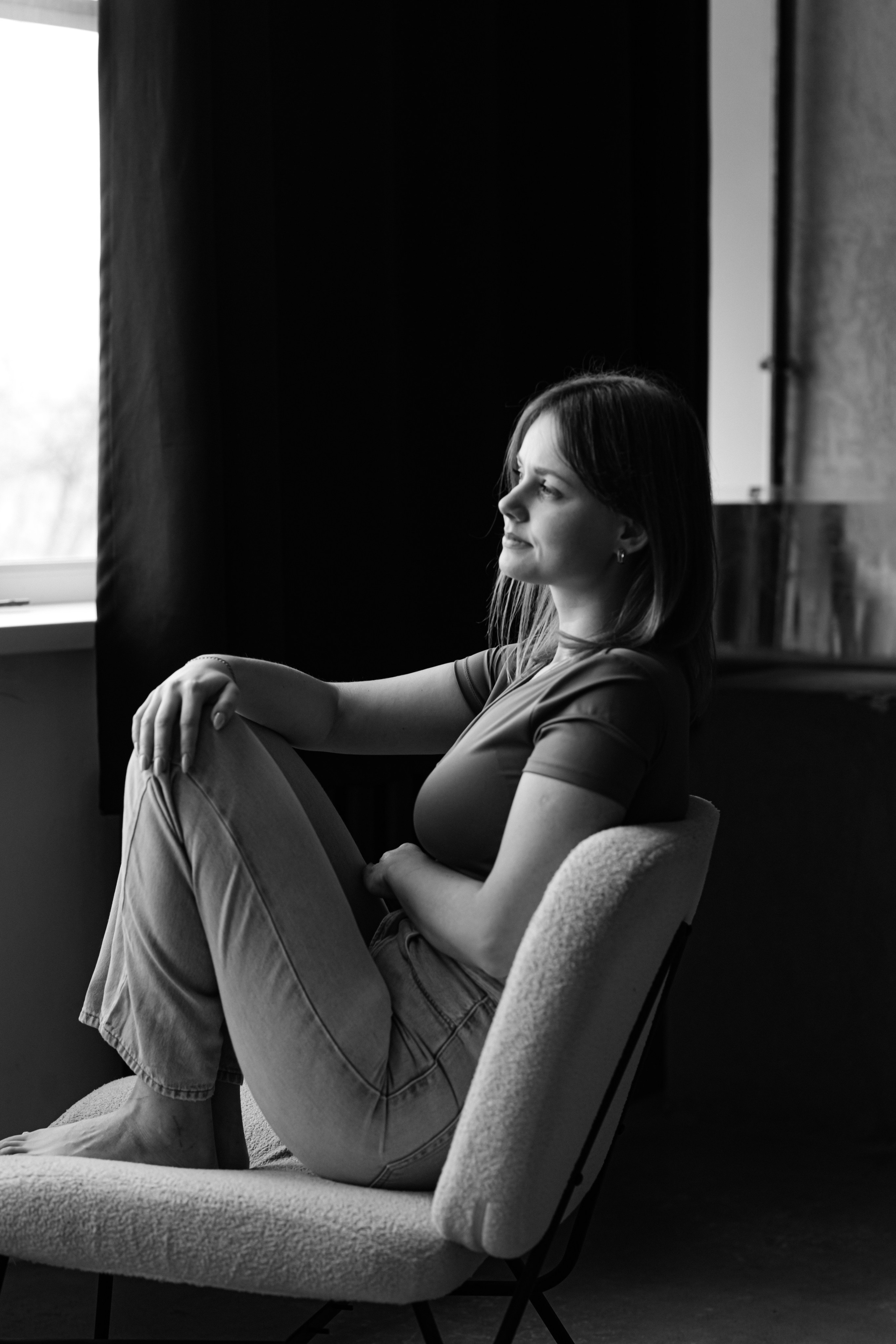 Лена. Фотограф Таинств Крещения и Венчания в г. Курске