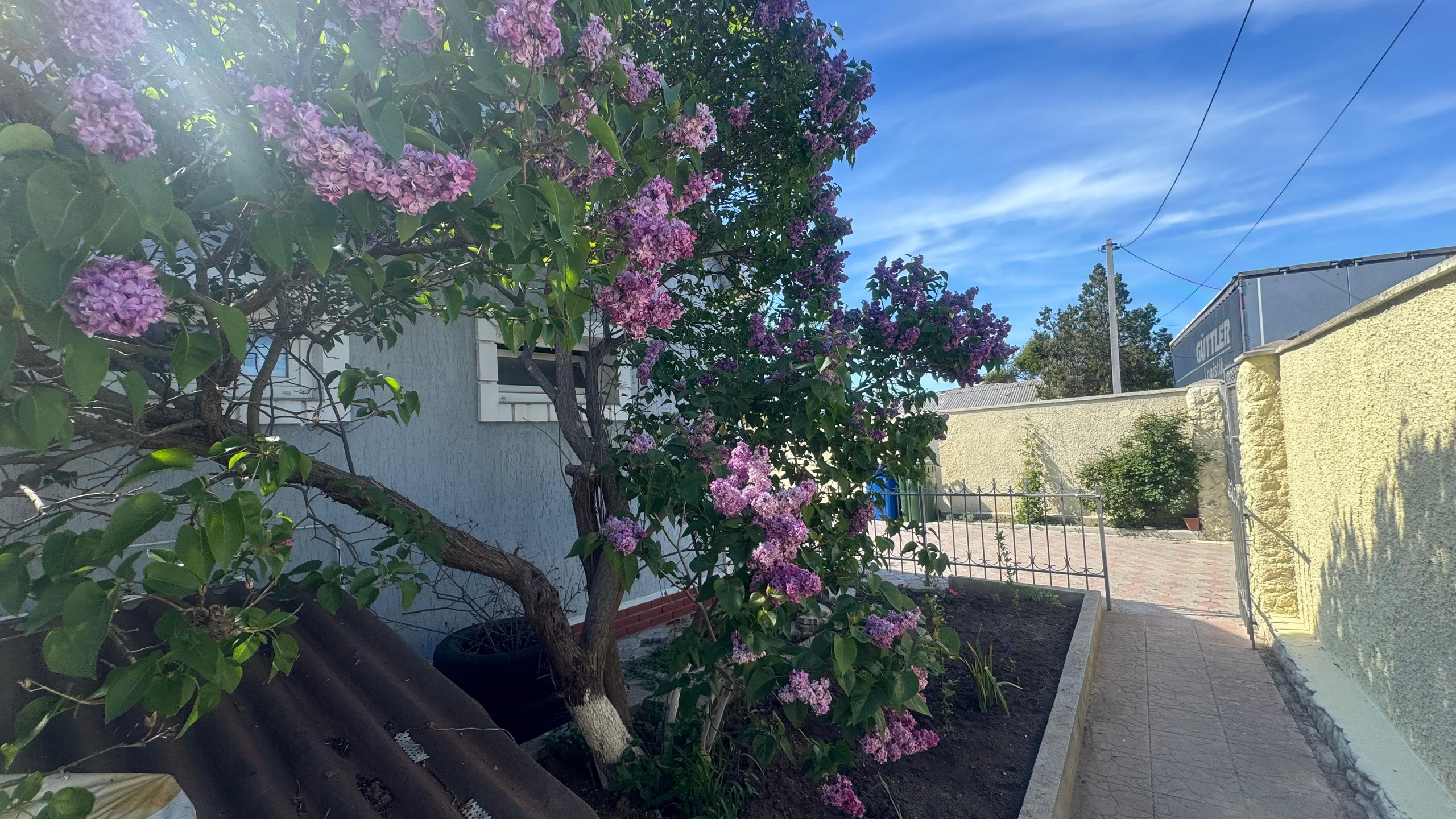 Наша территория. Гостевой дом «Райский уголок»