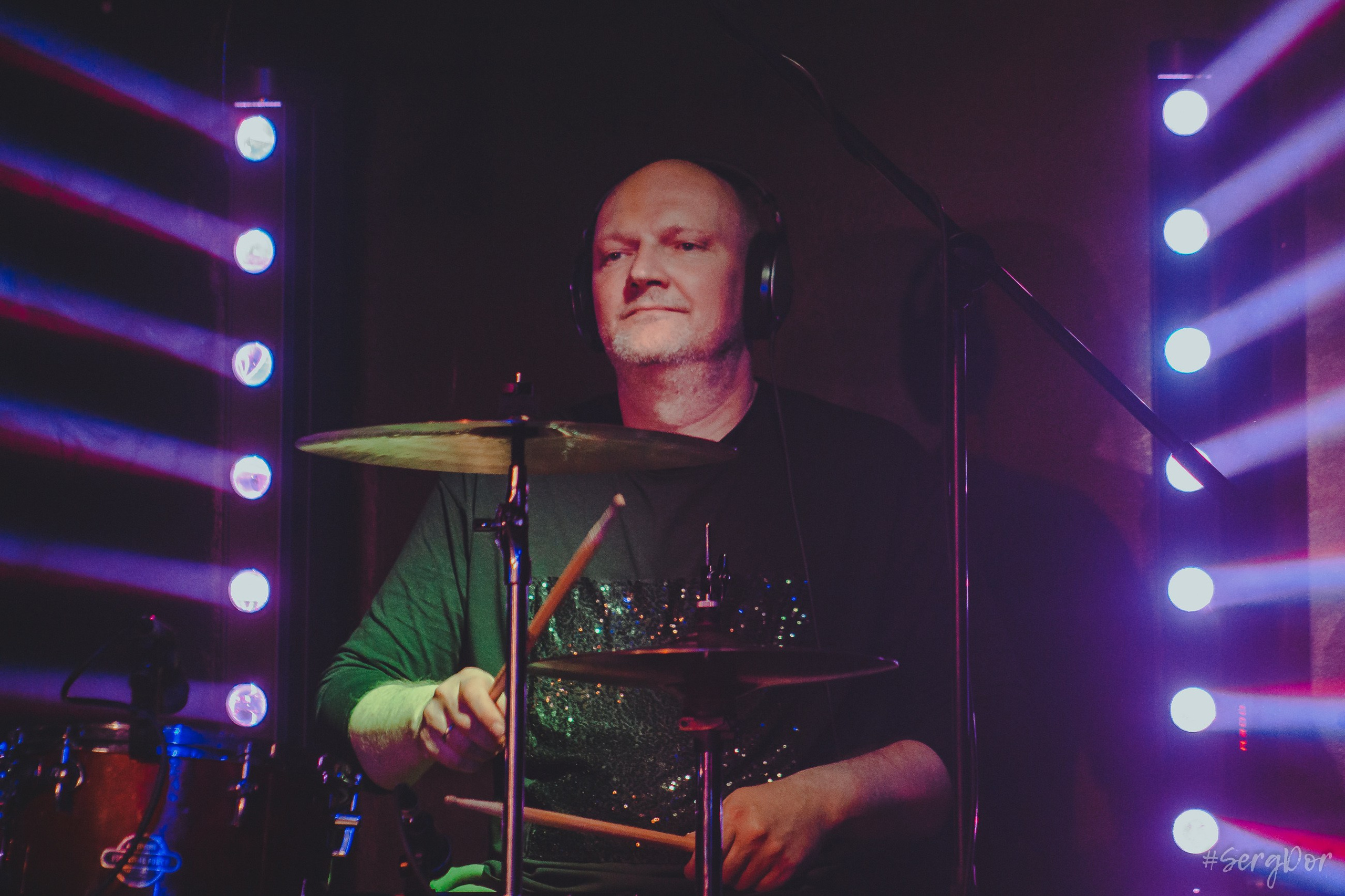 Магнитная Аномалия, Изумрудный концерт, 12.04.2024, Санкт-Петербург, клуб Action, 12 апреля 2024 года, #SergDor, концерт, Антон Вартанов, SergDor