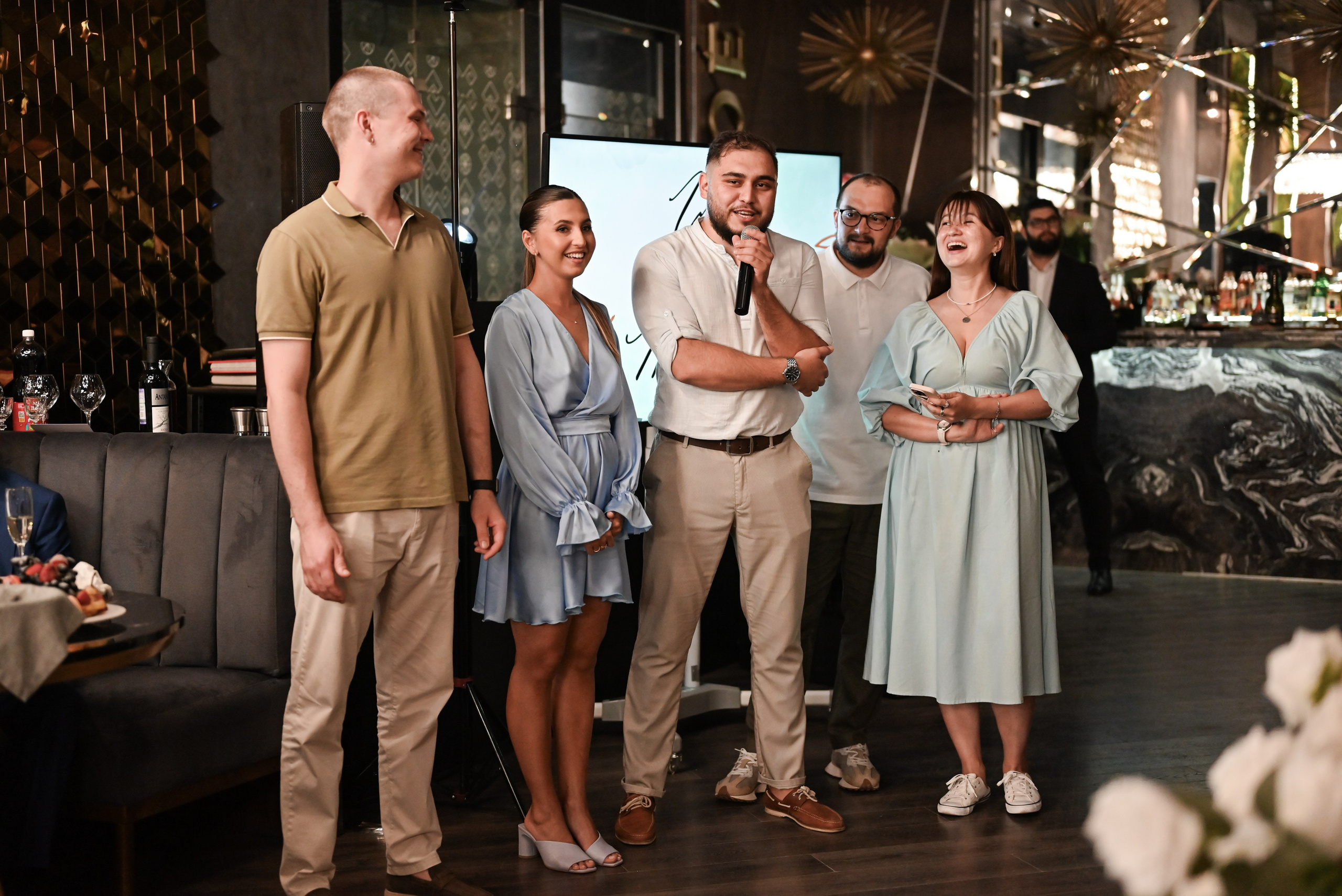 Русские сезоны. Банкет. Свадебный и семейный фотограф в Уфе Александров Максим