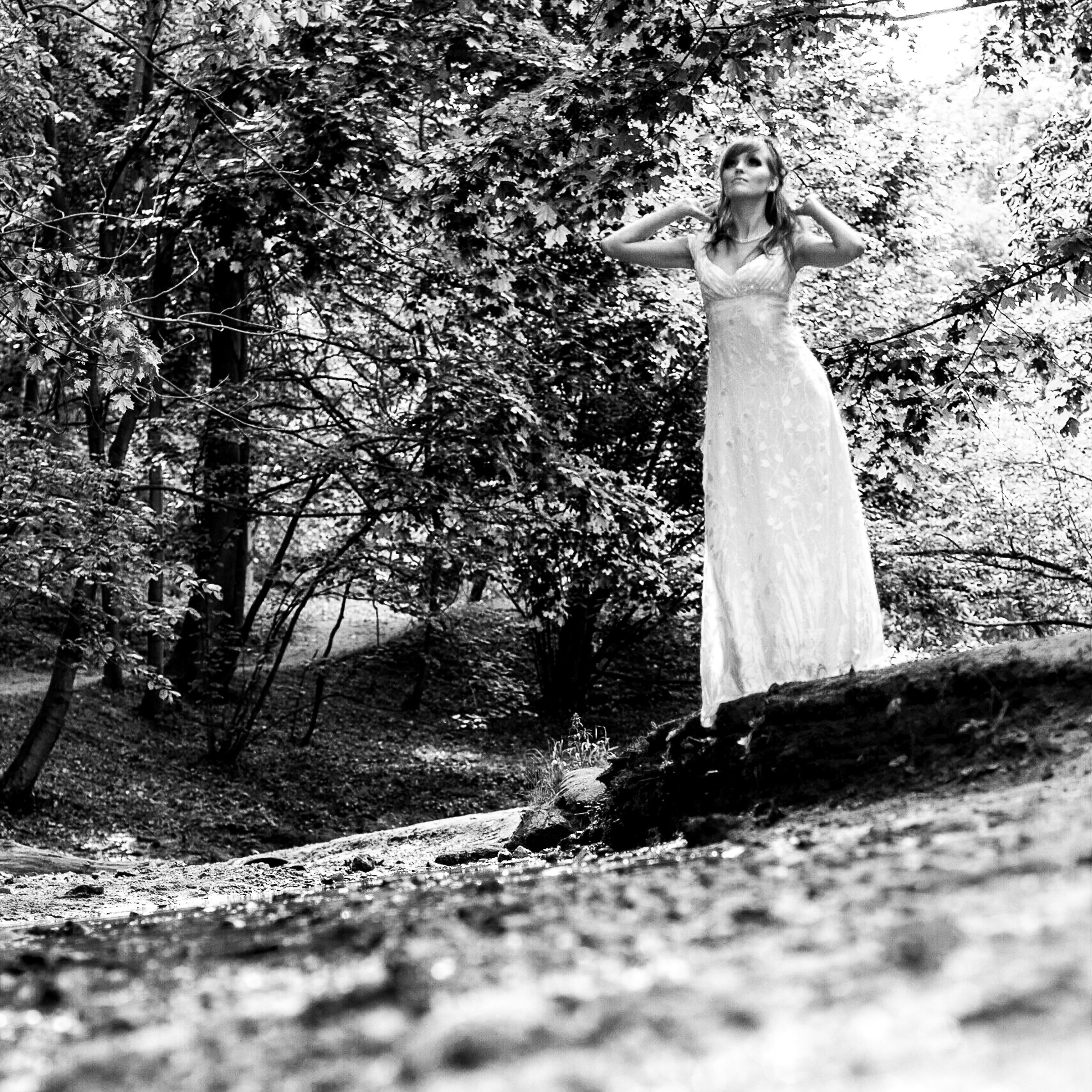 Свадебная фотосессия в Коломенском. Фотограф — Евгений Свистков