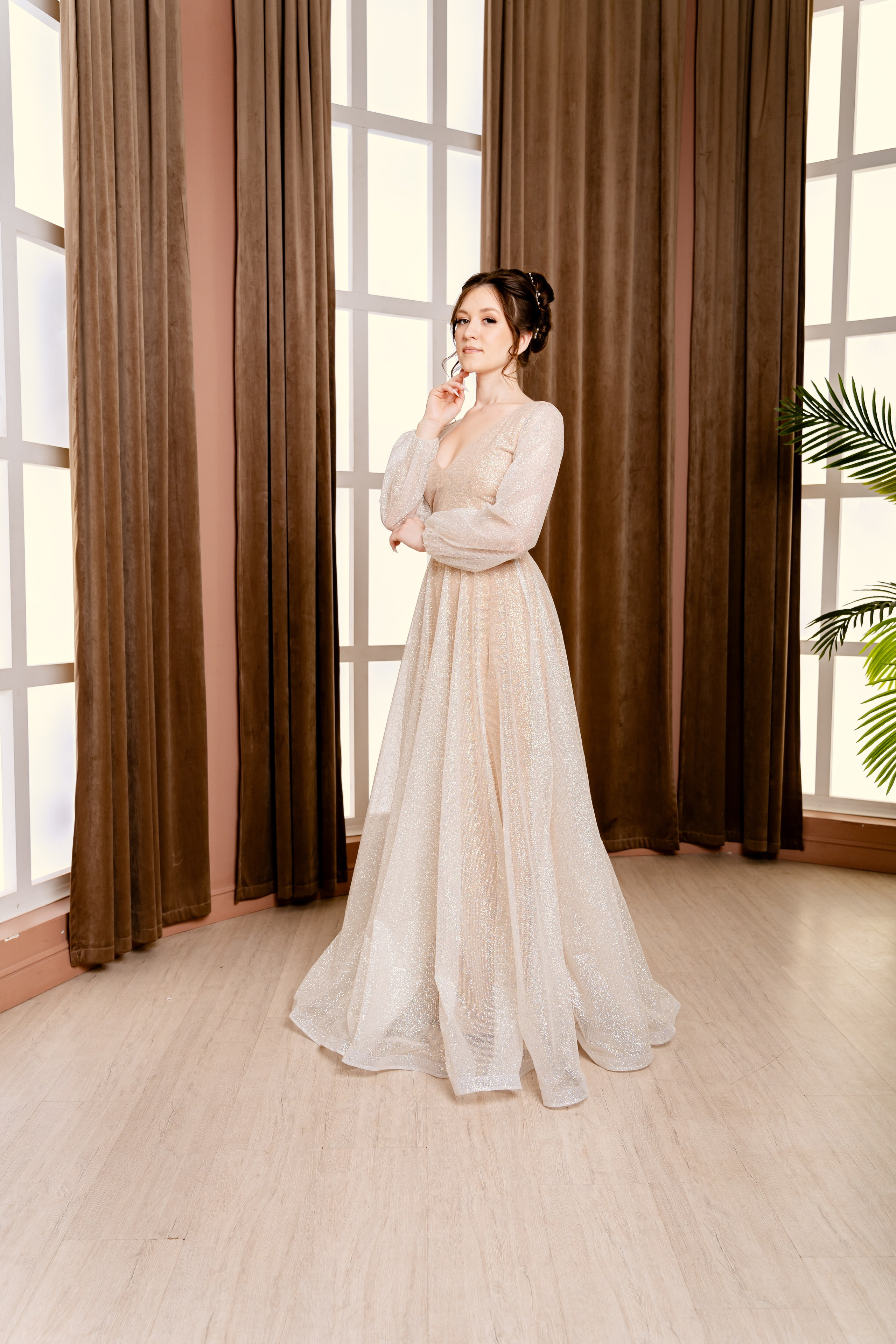 Анастасия & Дмитрий. Фотограф Москва. Базанова Анастасия