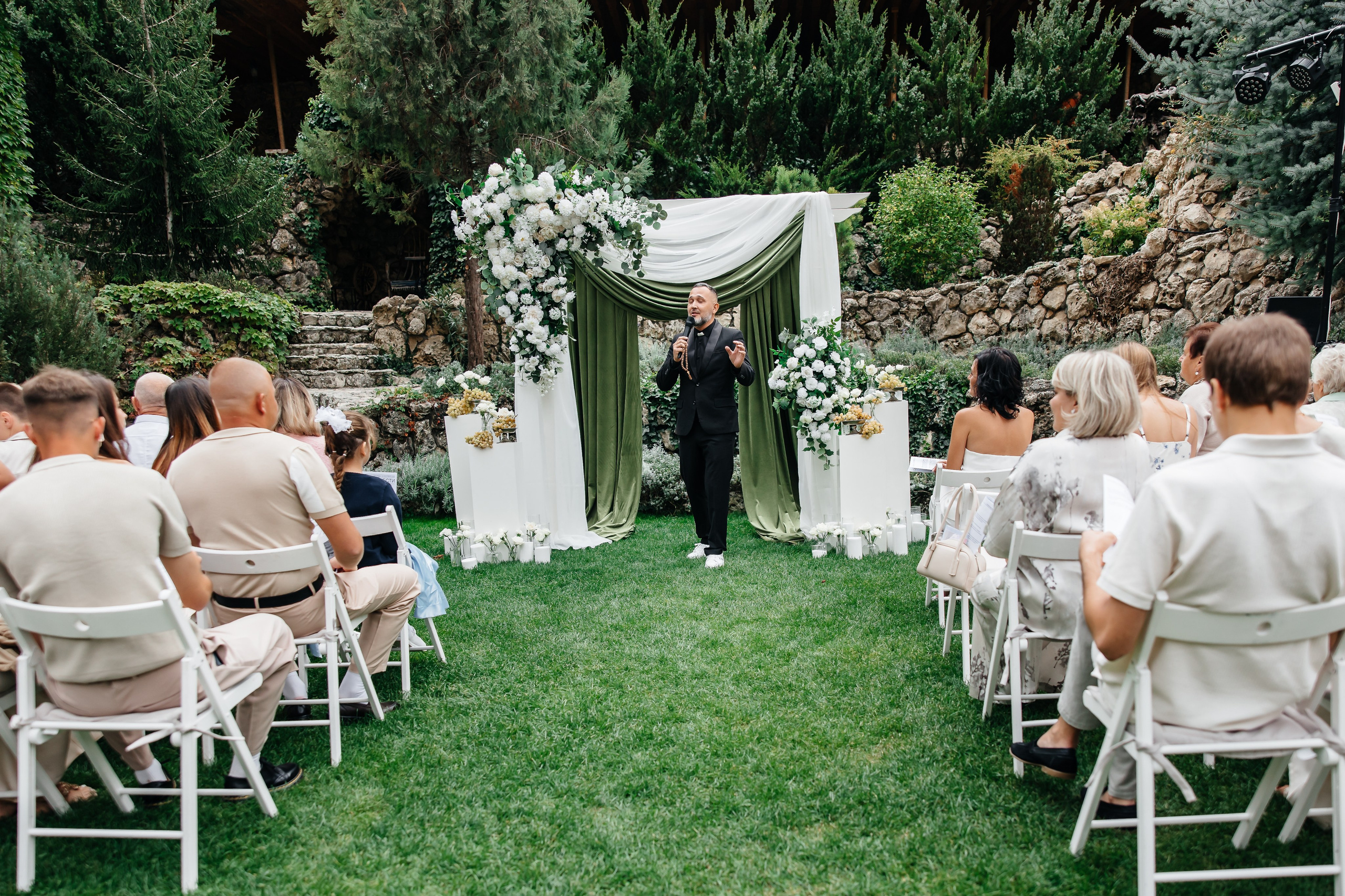 Анонс свадьбы для Павла и Евгении. Усадьба Феодоро. Свадебный фотограф в Крыму и Севастополе Ольга Баскакова