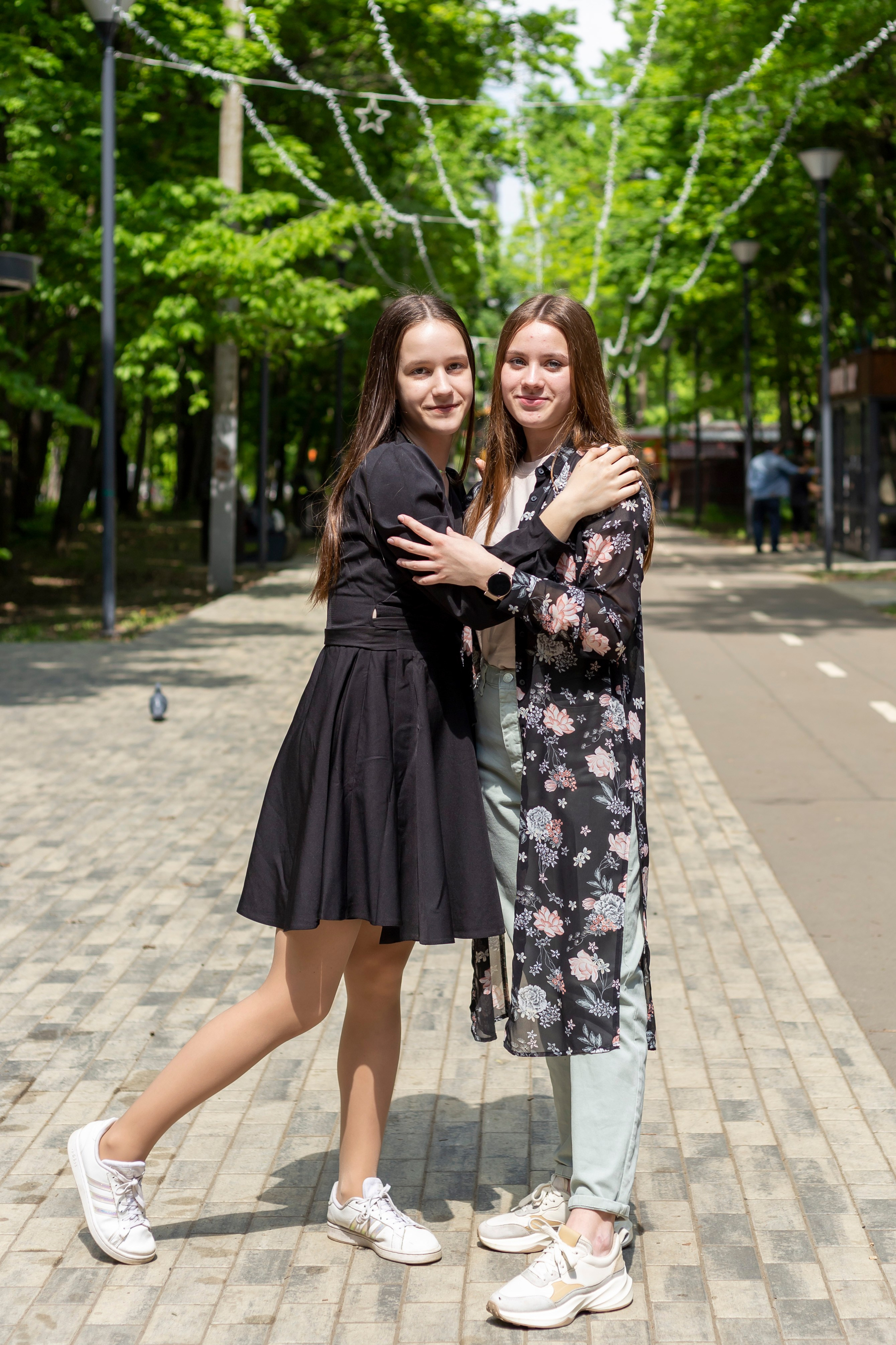 Фотосъемка 9 класс. Свадебный фотограф Марина Суворова и видеооператор Олег Петров